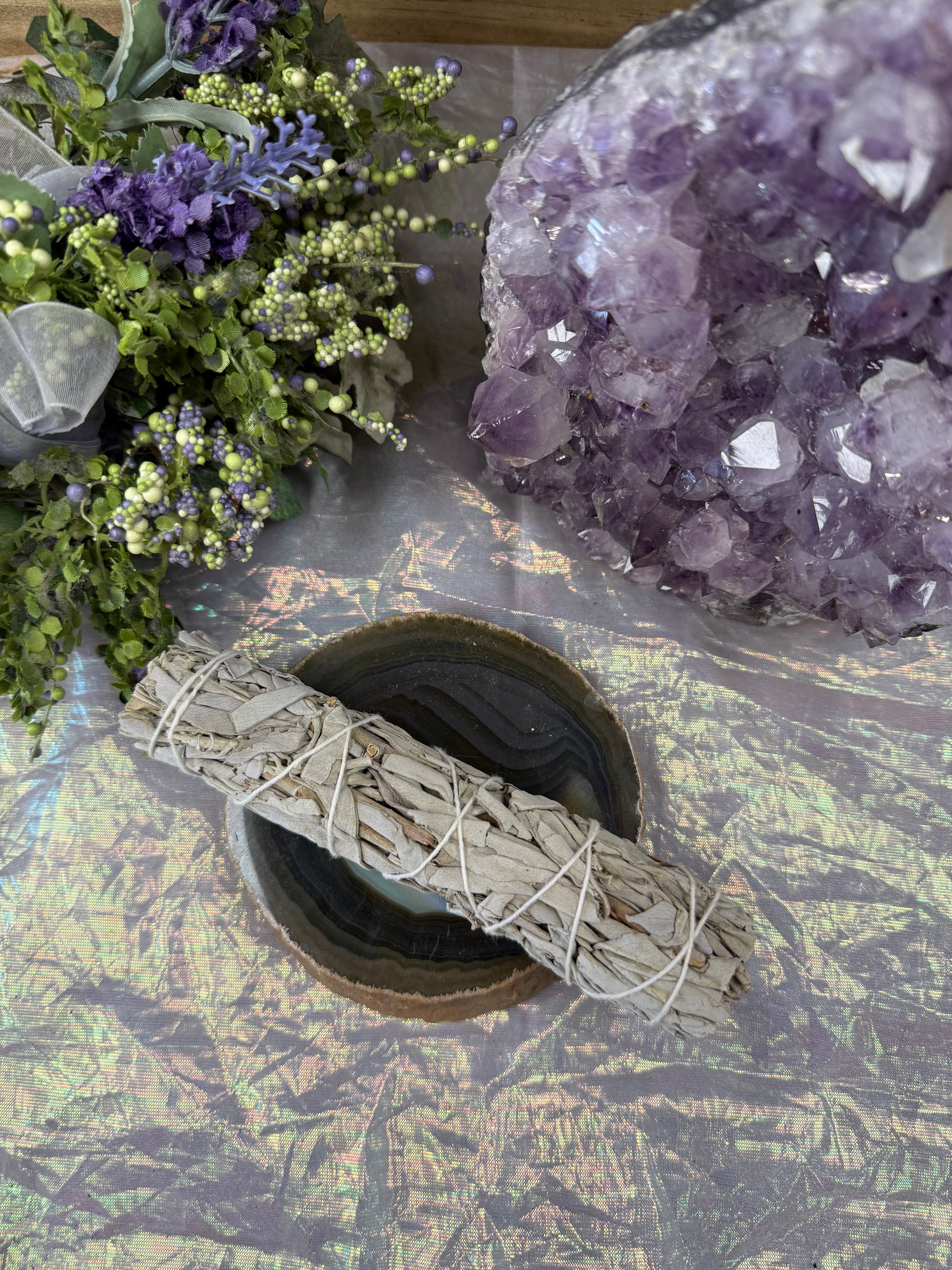 White Sage Bundle (Medium)