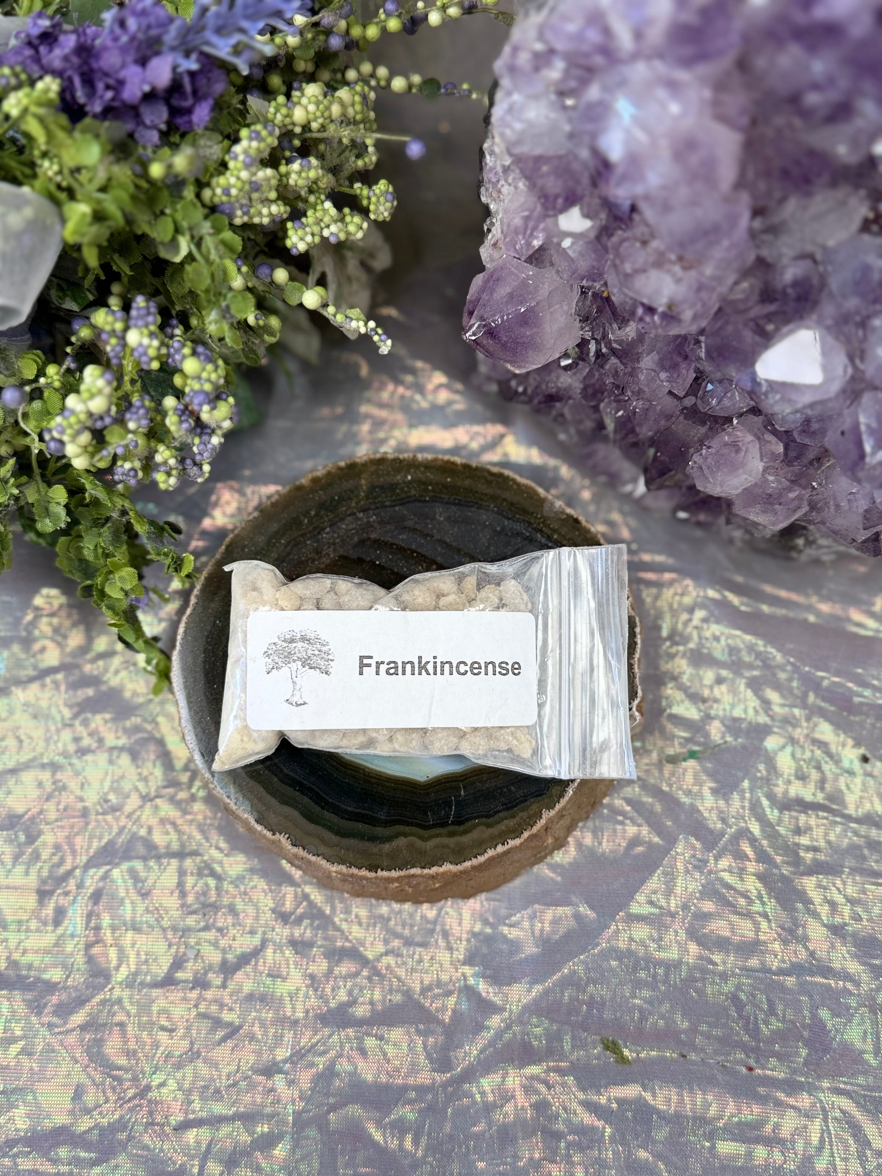 Frankincense Resin