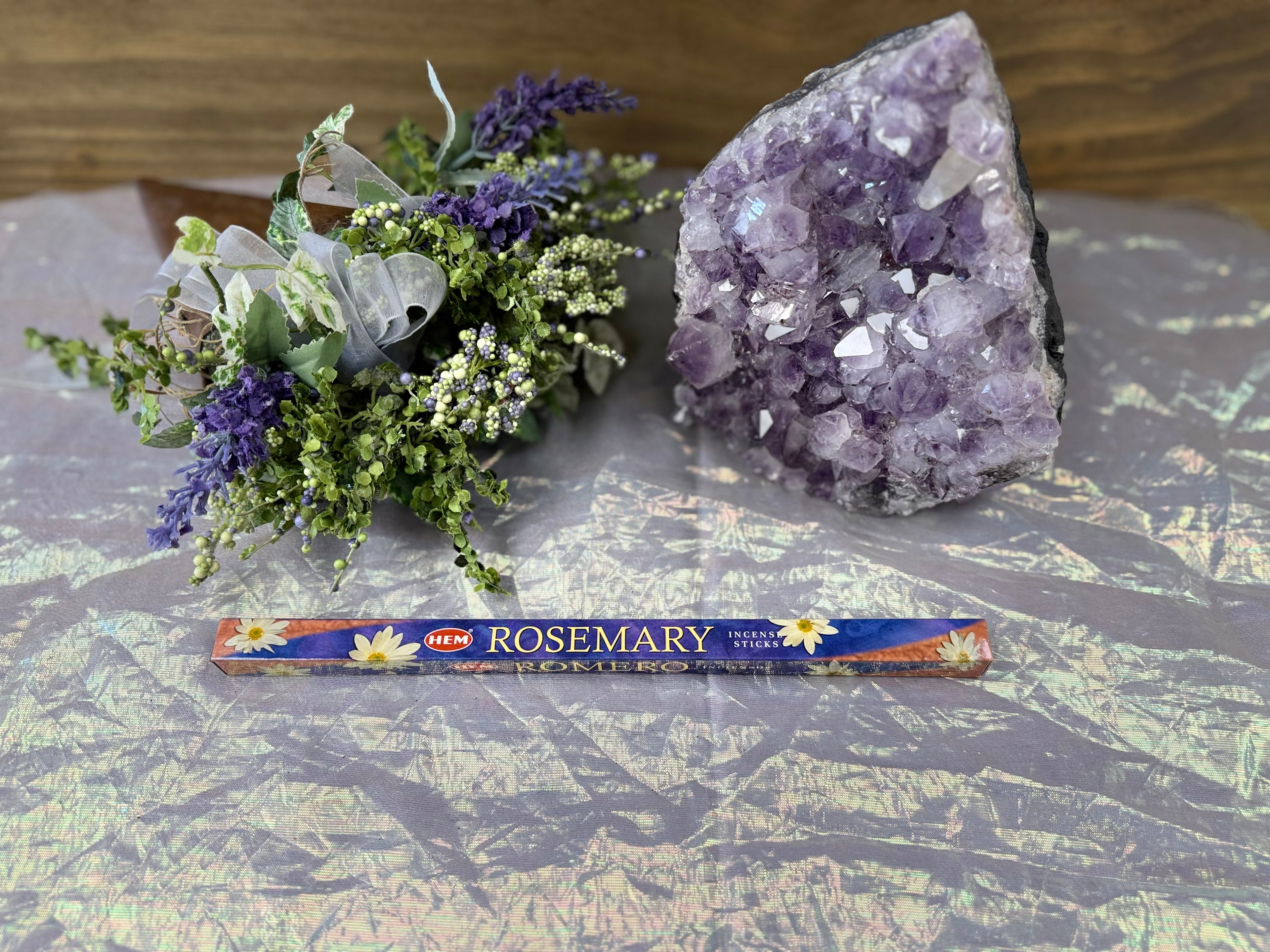 Rosemary Small Incense Pack