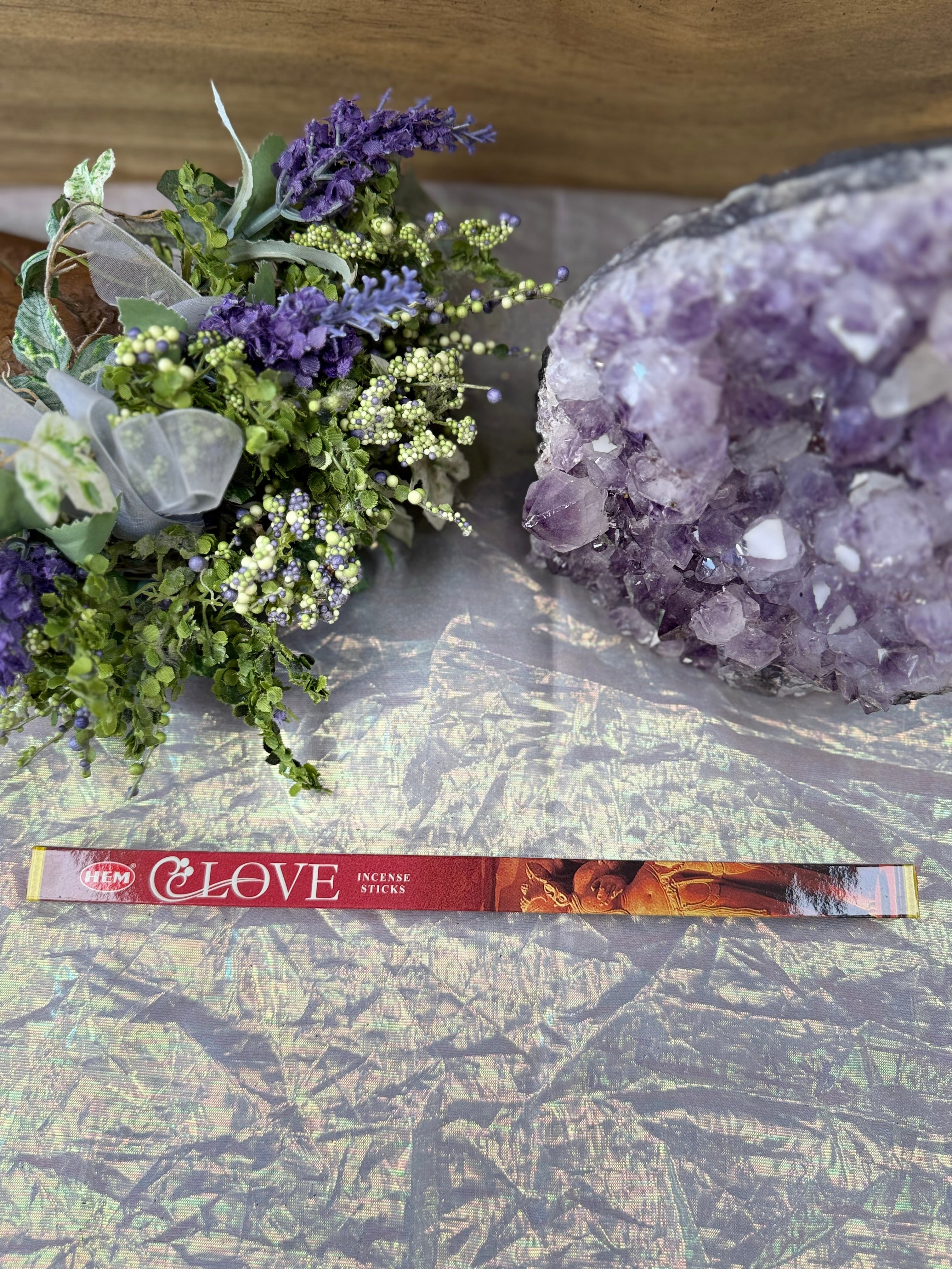 Clove Small Incense Pack