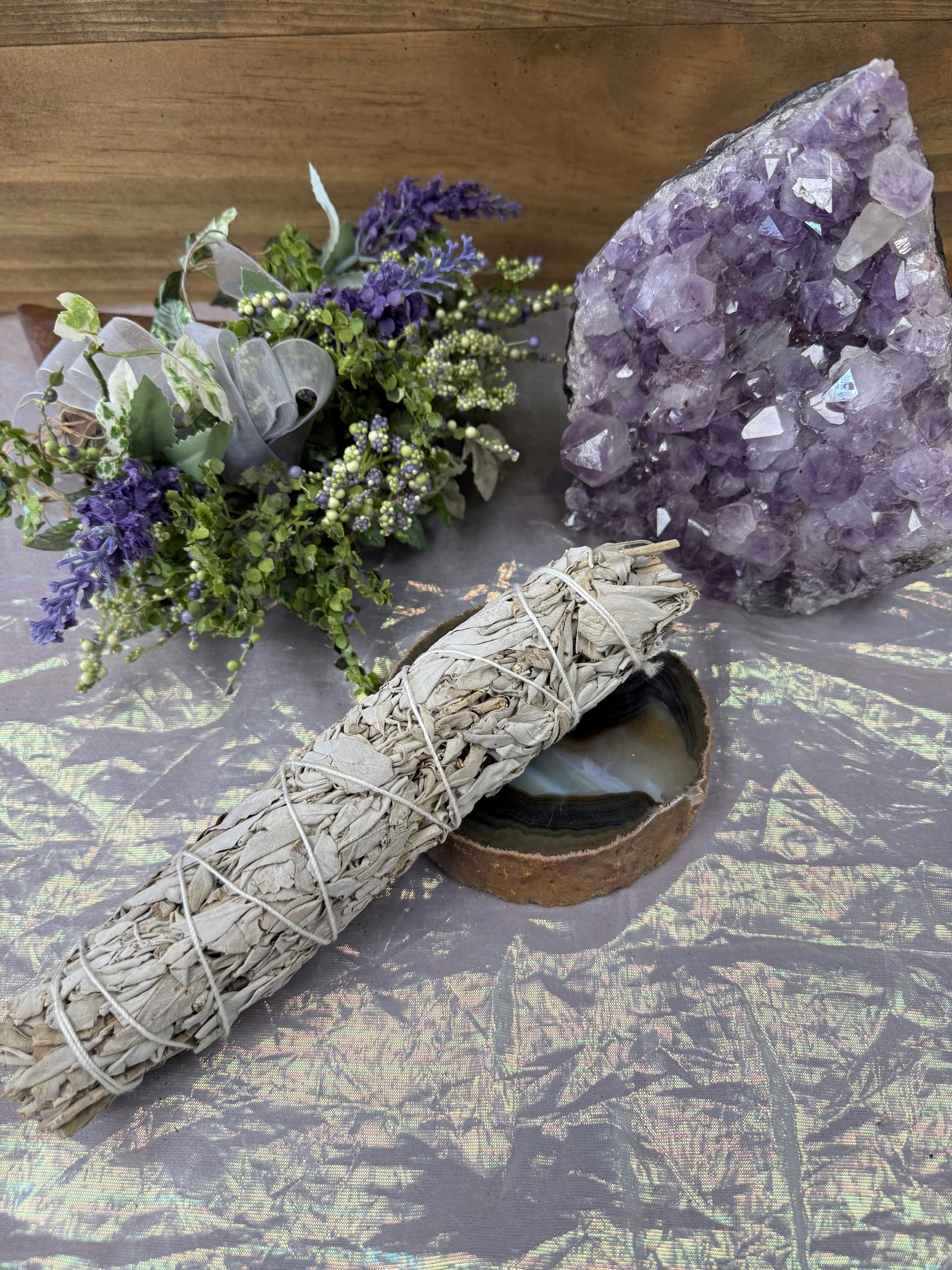 White Sage Bundle (Large)