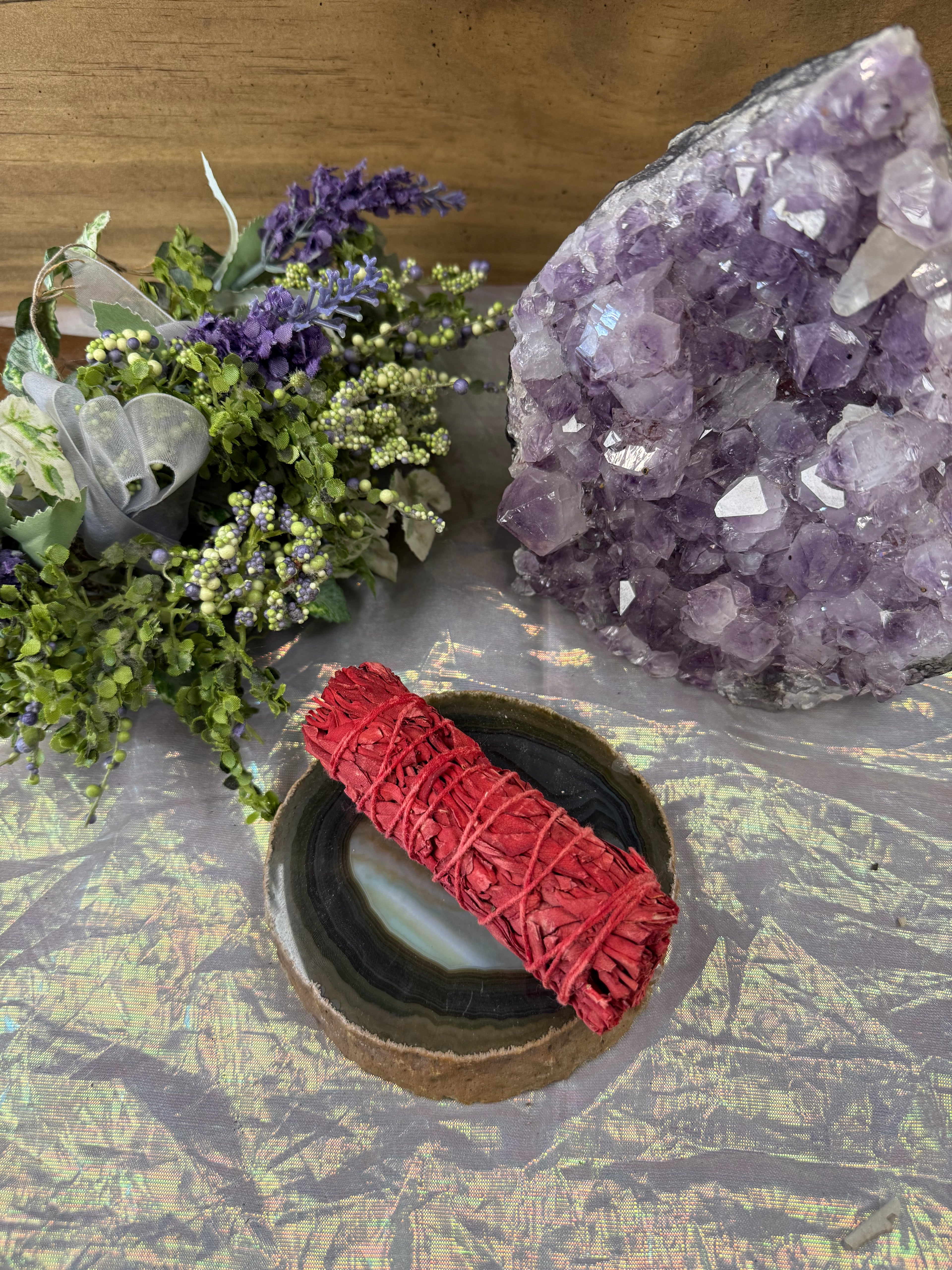 Dragon’s Blood Sage Bundle