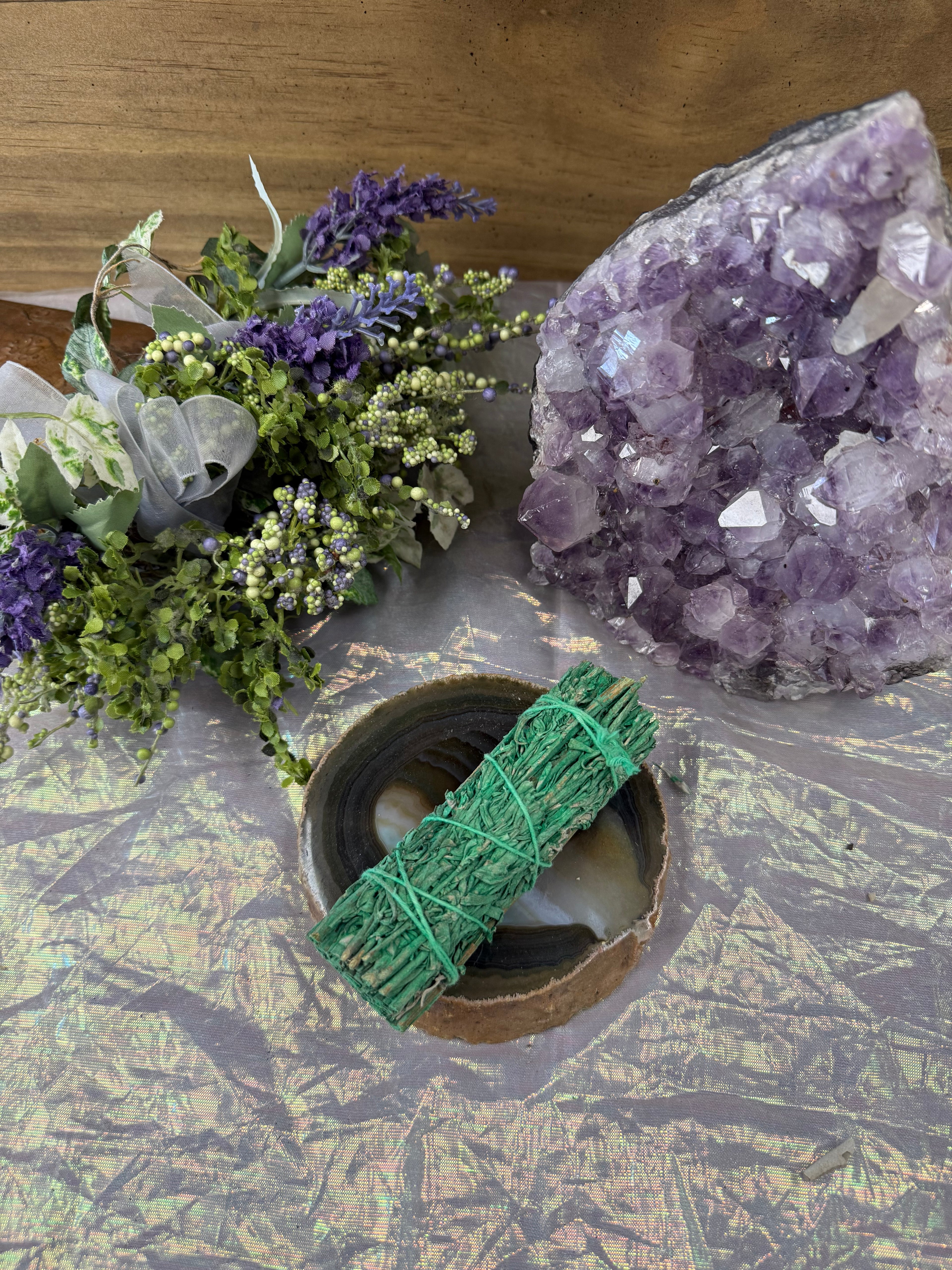 Patchouli Sage Bundle