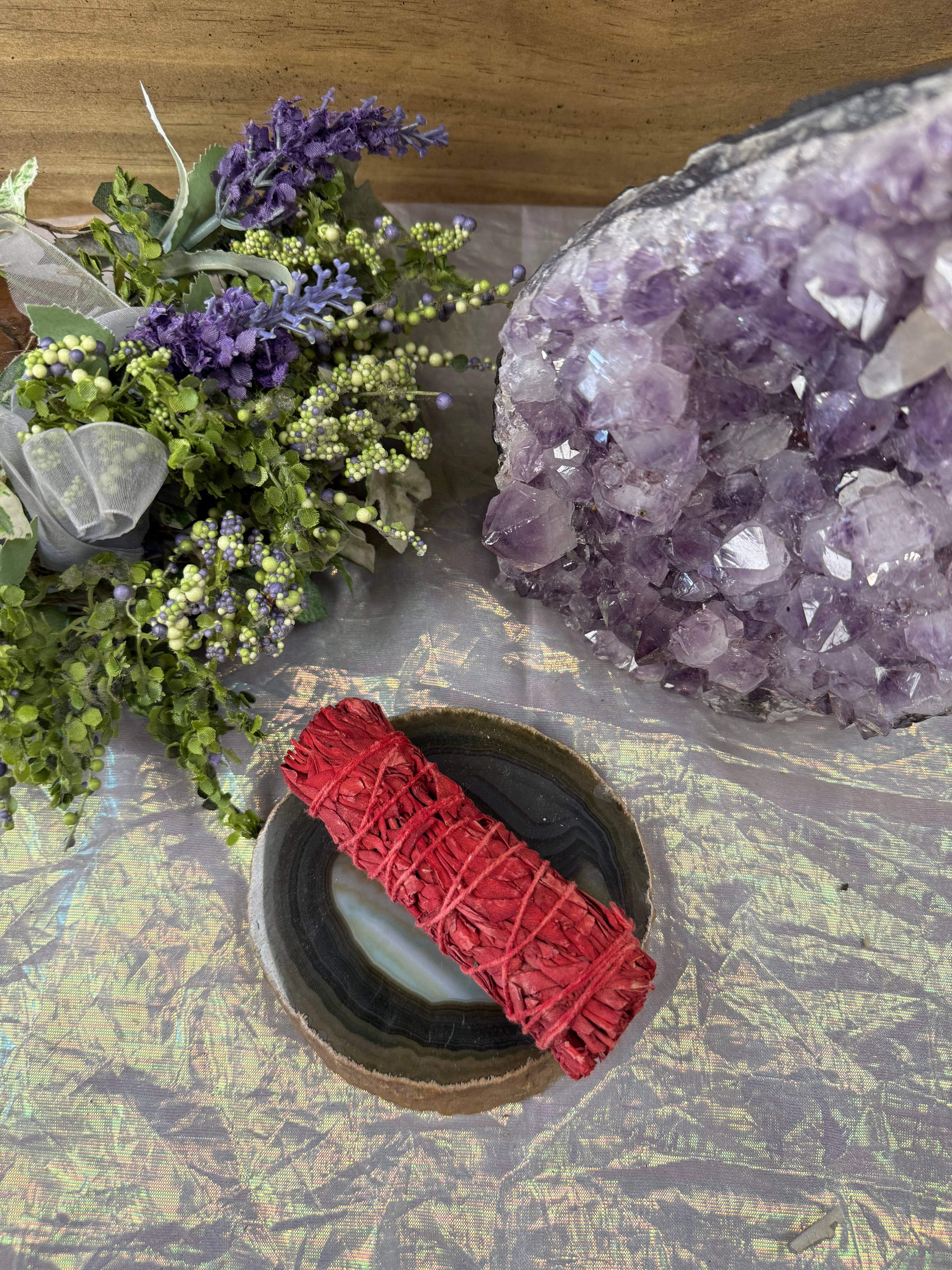 Dragon’s Blood Sage Bundle