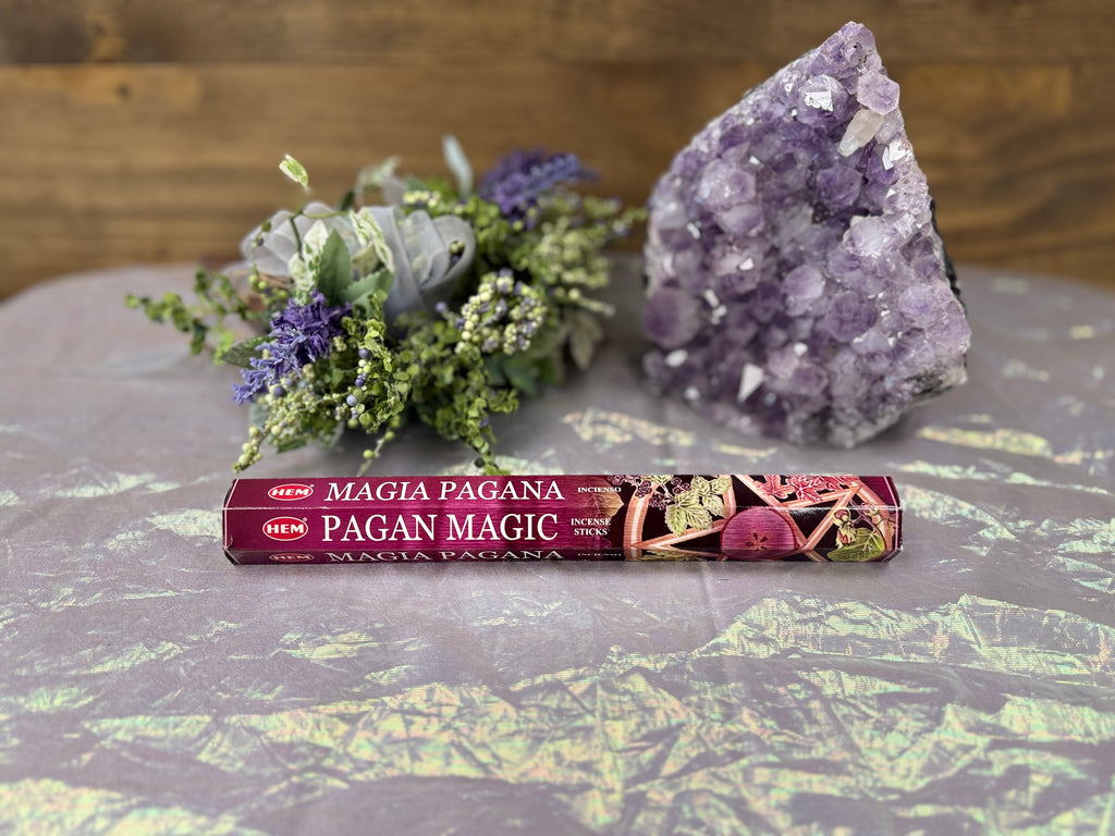Pagan Magic Large Incense Pack