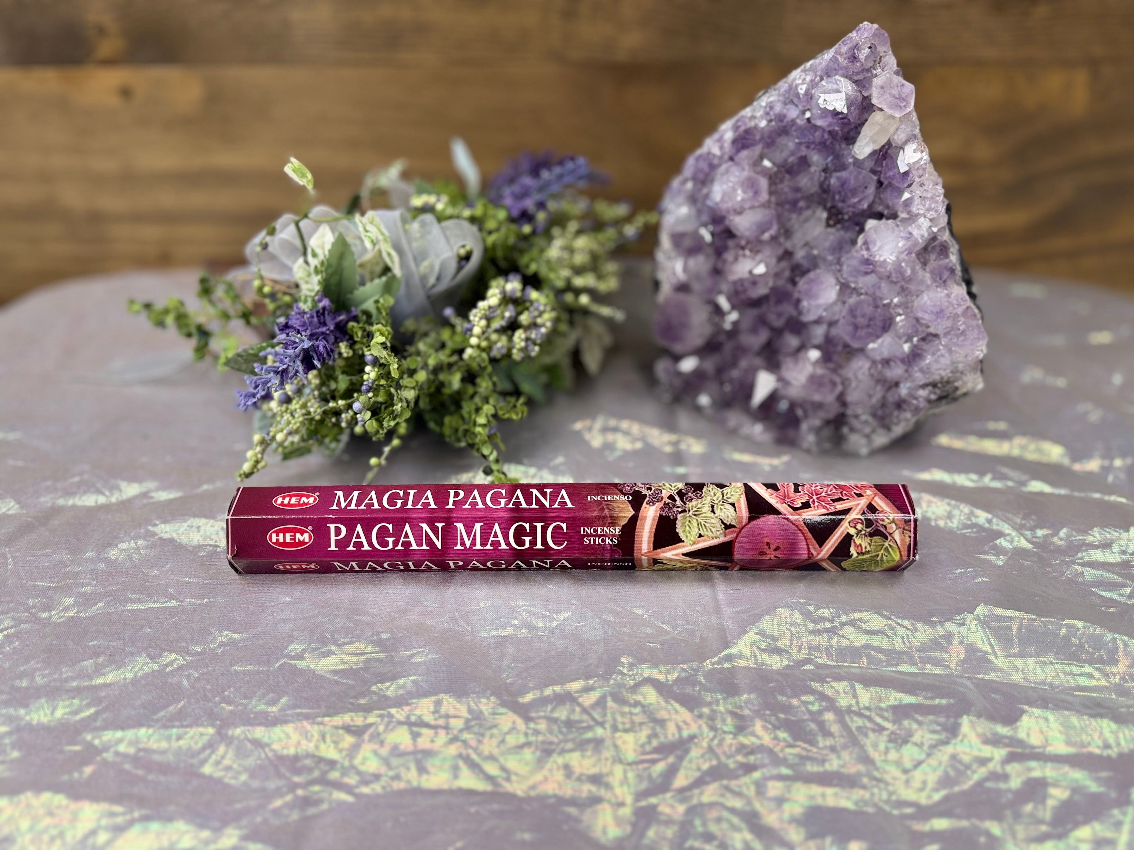 Pagan Magic Large Incense Pack