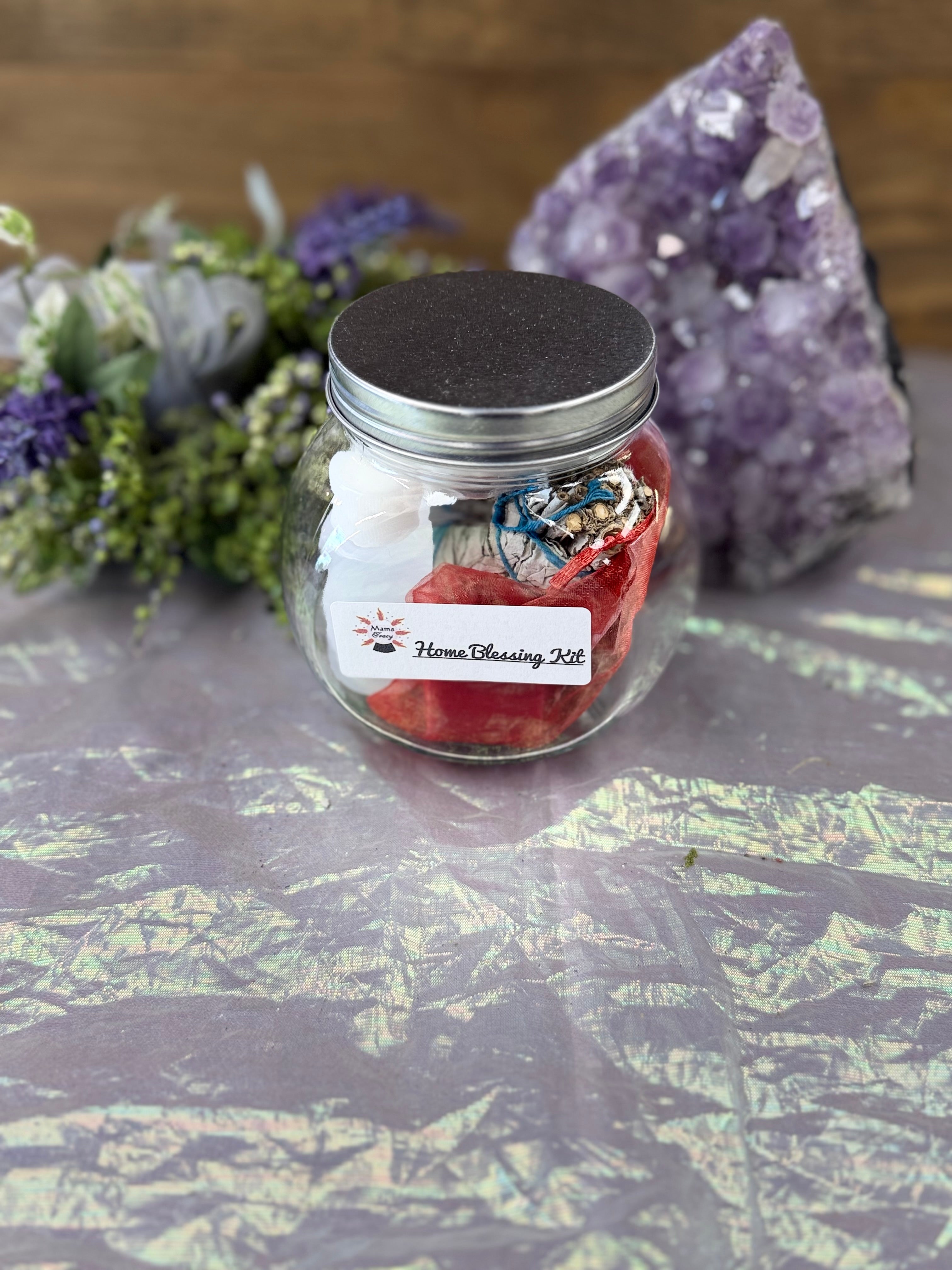 Home Blessings Kit