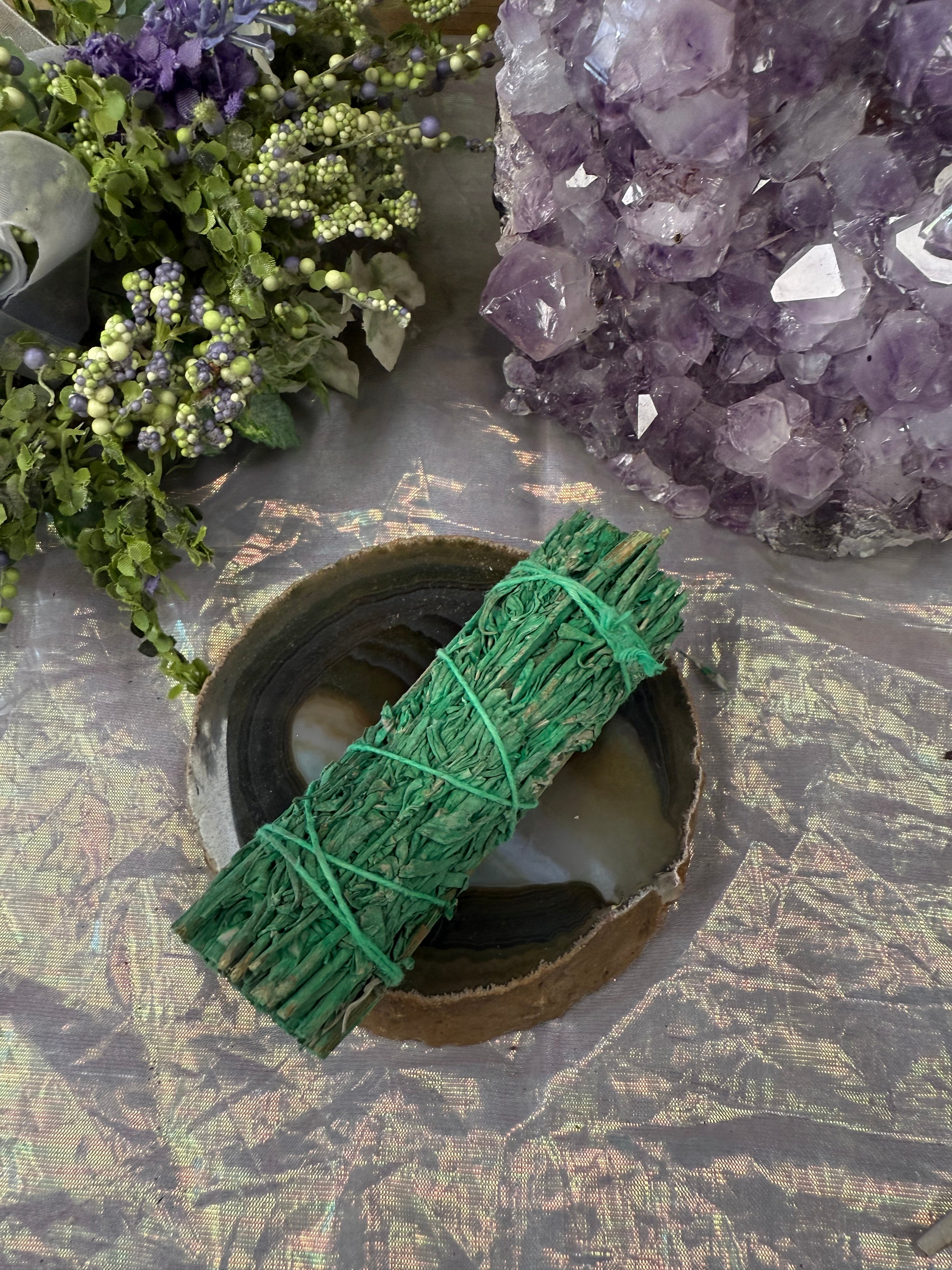 Patchouli Sage Bundle