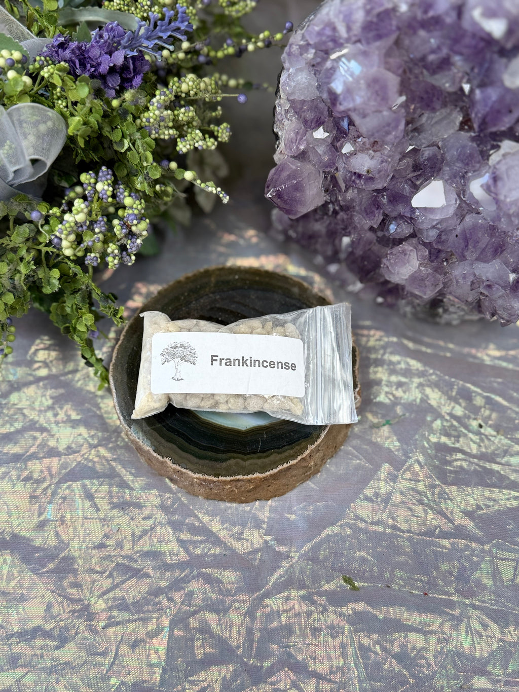 Frankincense Resin