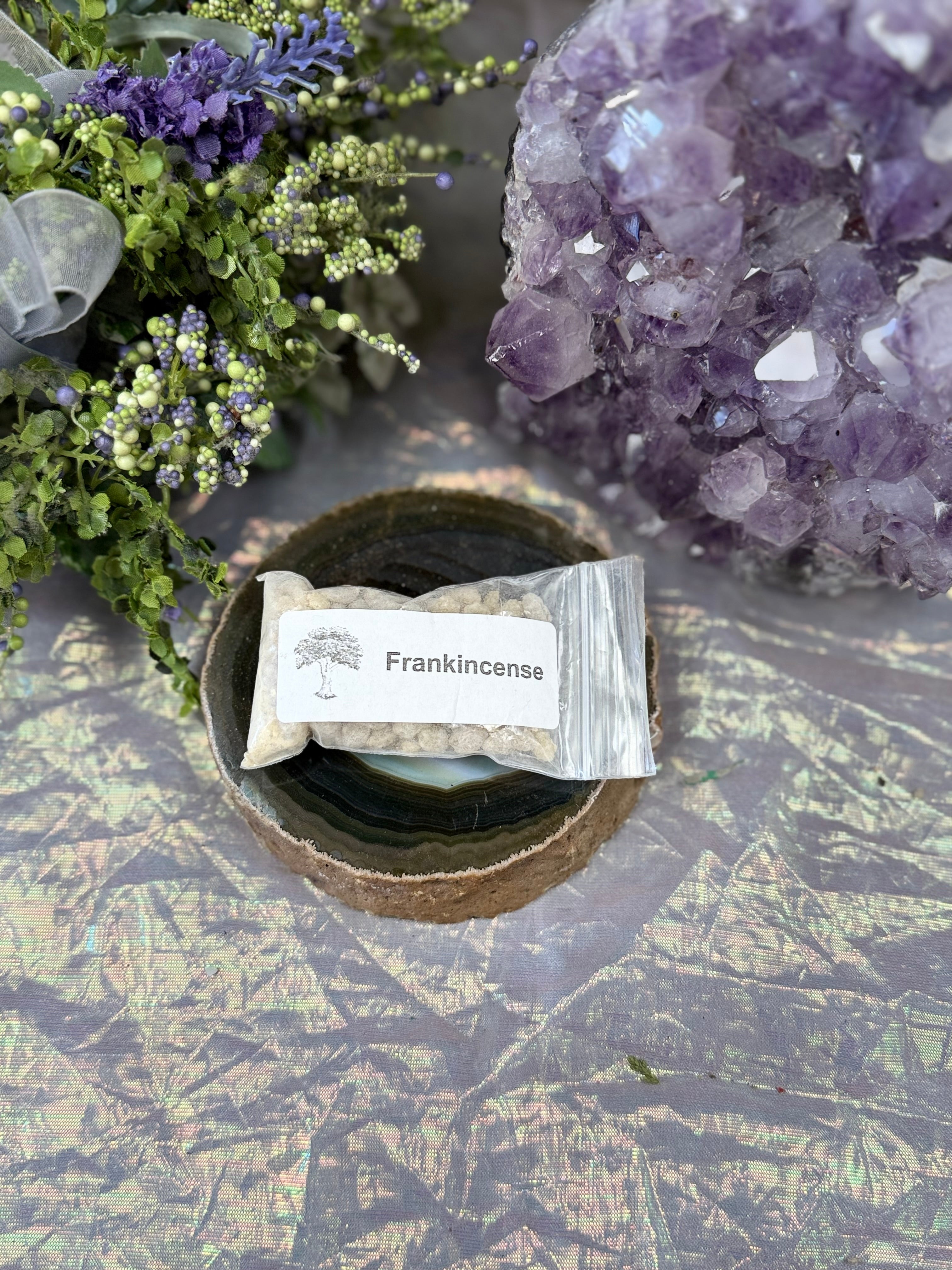 Frankincense Resin