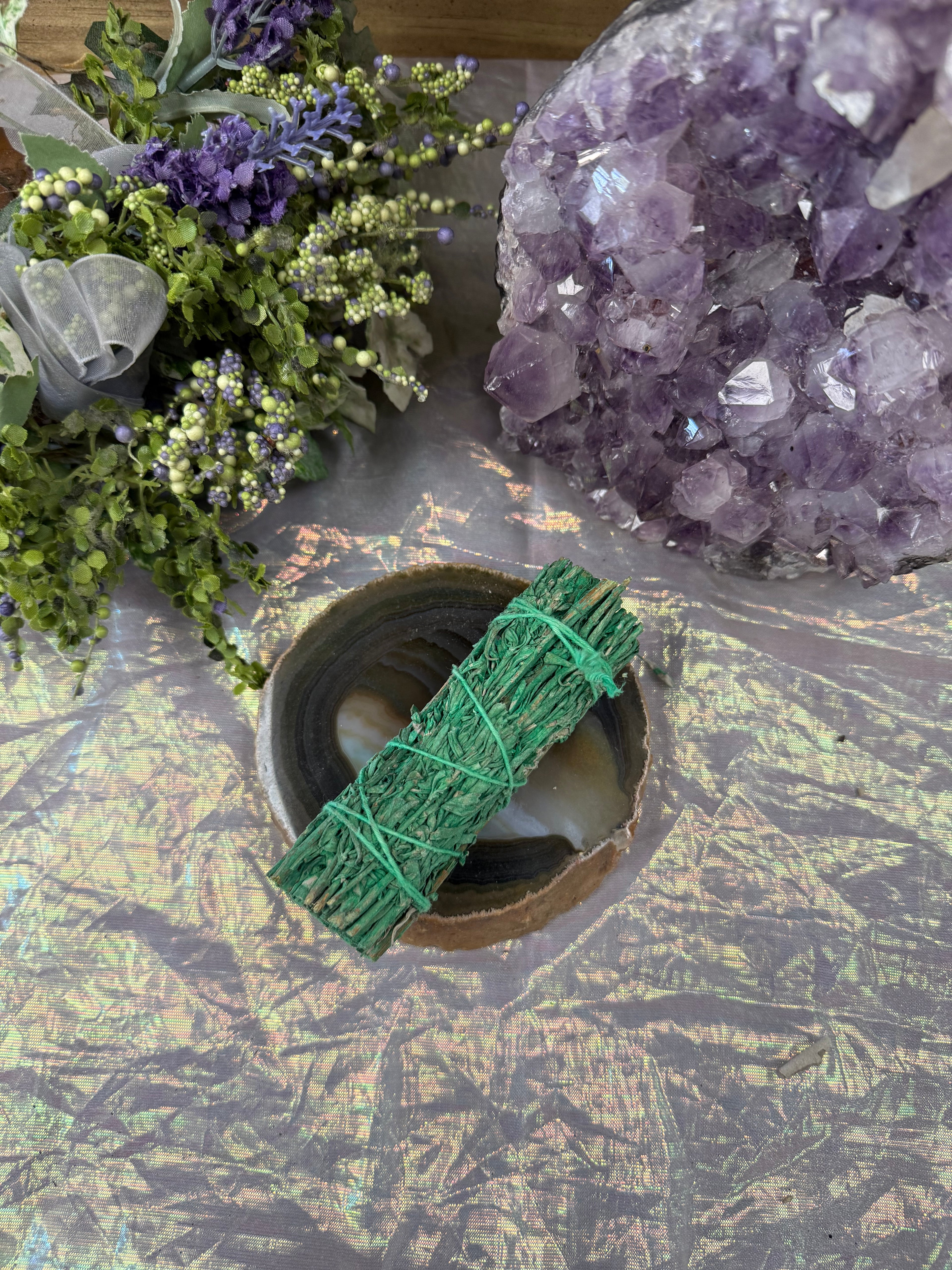 Patchouli Sage Bundle