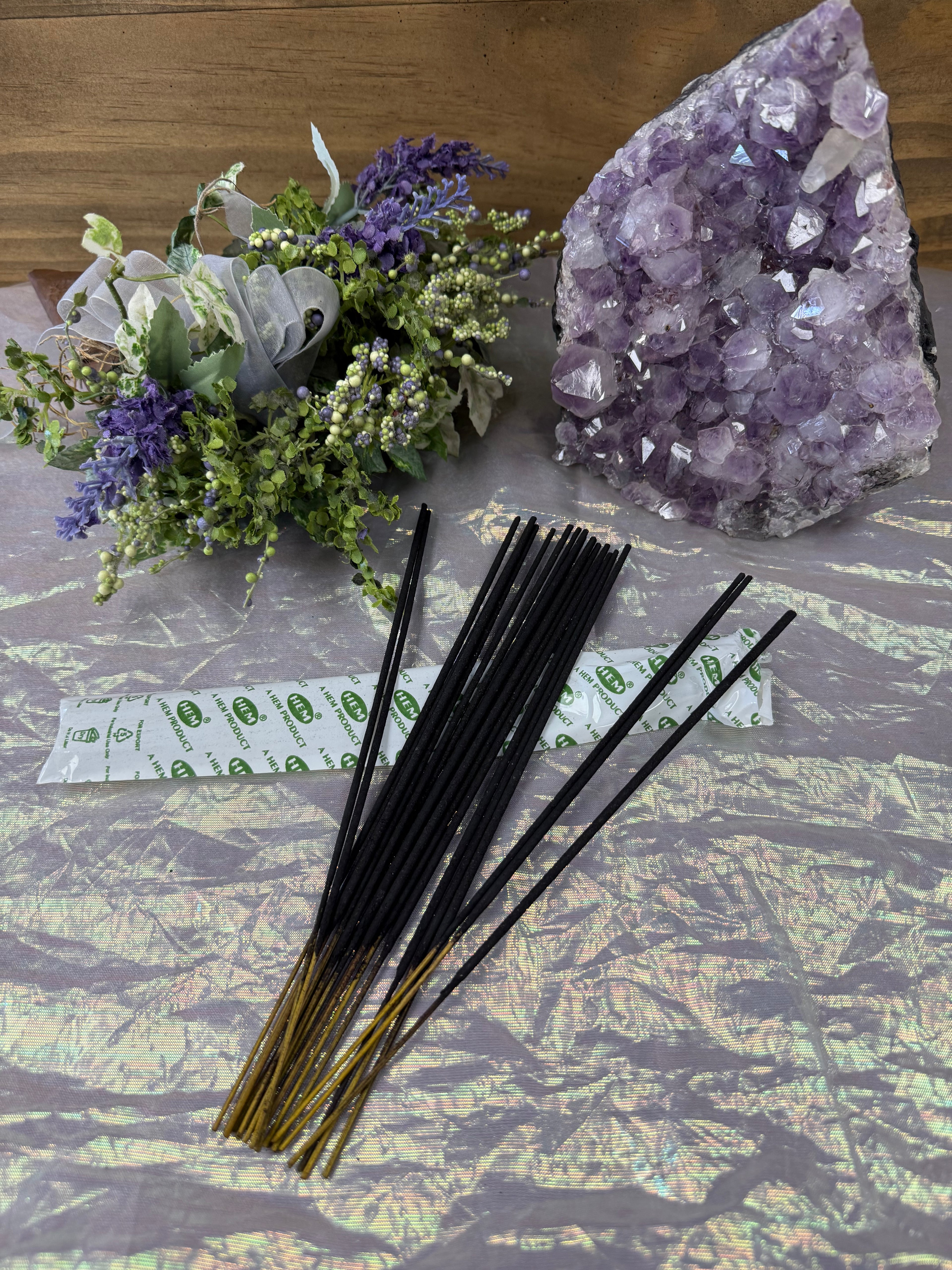Good Fortune Large Incense Pack