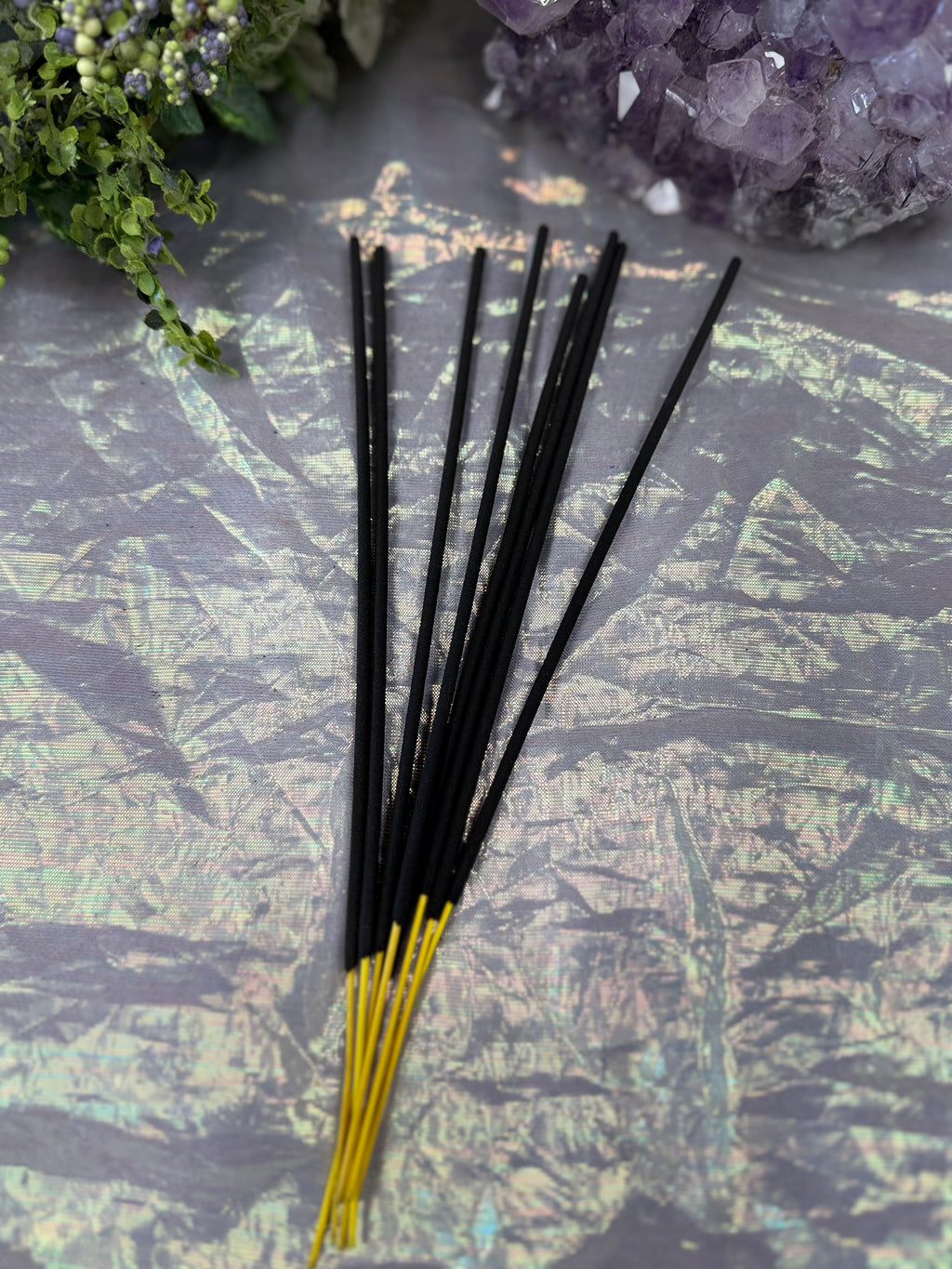 Attracts Money Small Incense Pack