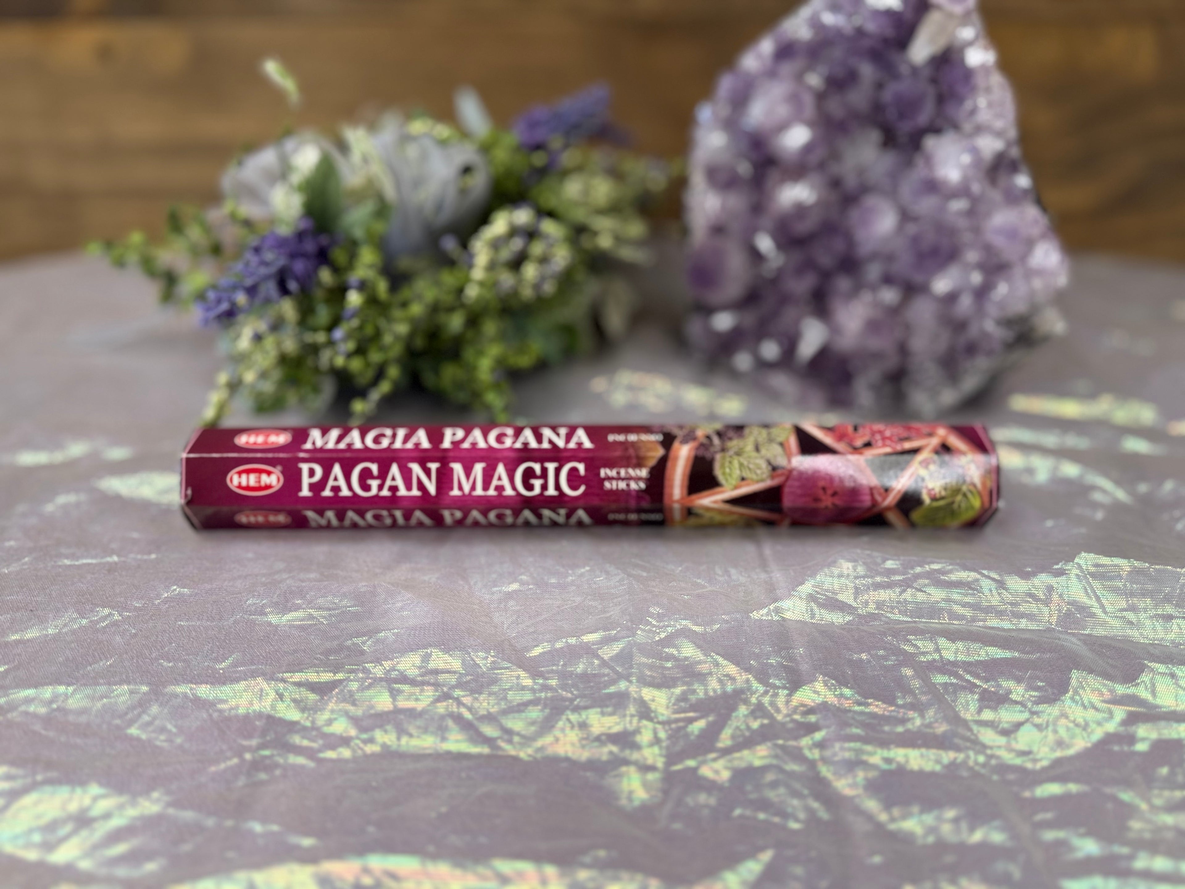 Pagan Magic Large Incense Pack
