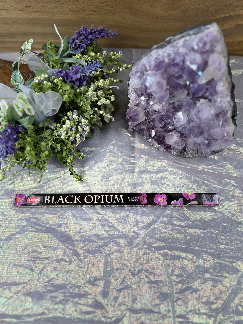 Black Opium Small Incense Pack