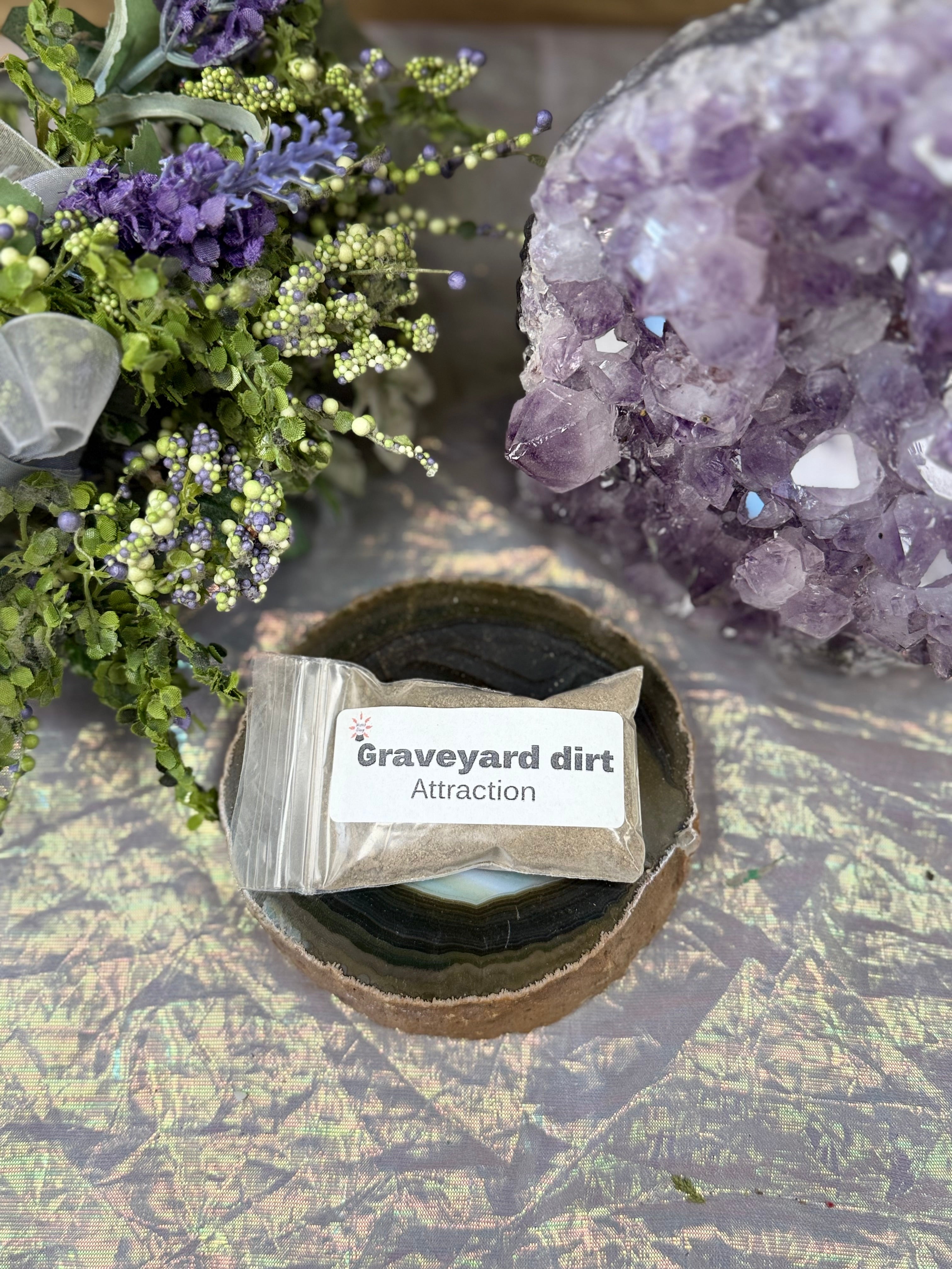 Graveyard Dirt