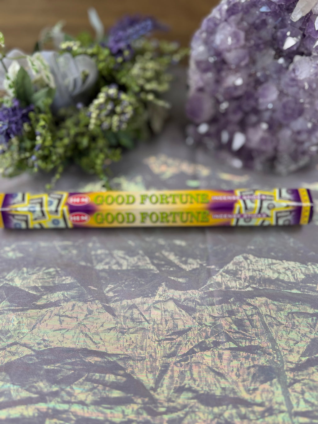 Good Fortune Large Incense Pack
