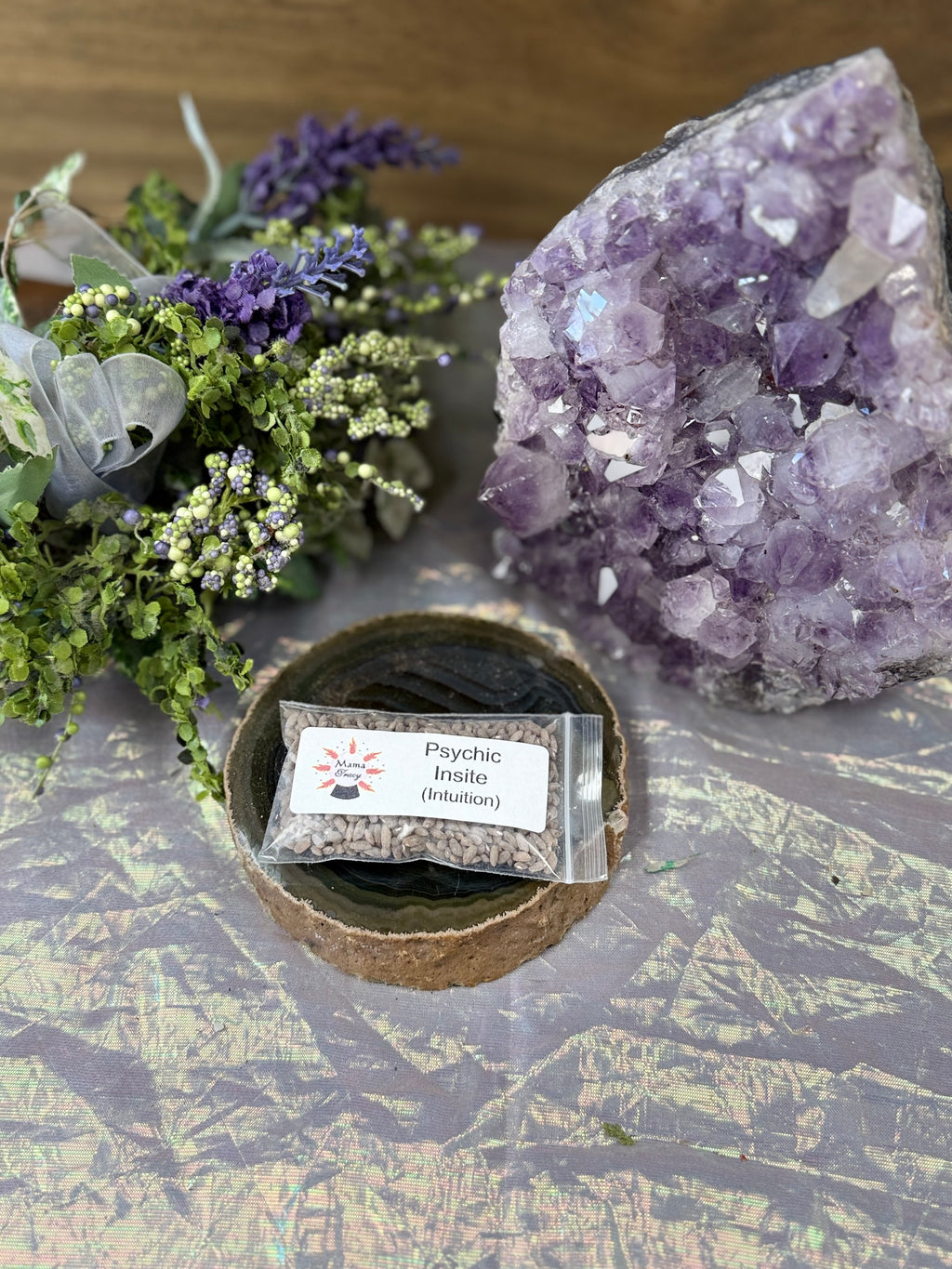 Psychic Insight - Intuition Rice
