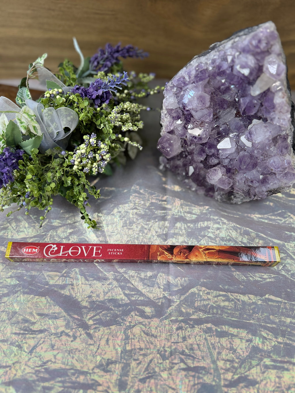 Clove Small Incense Pack