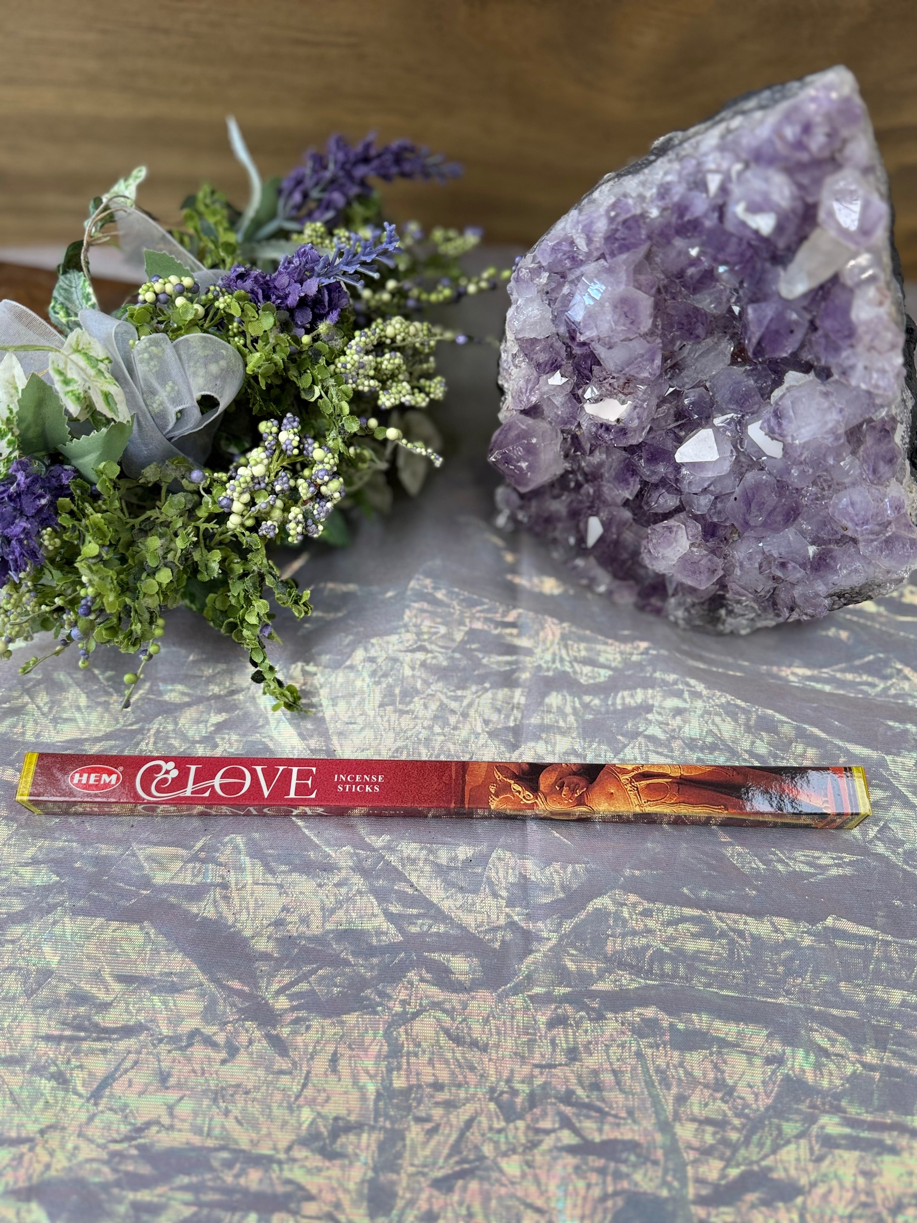Clove Small Incense Pack