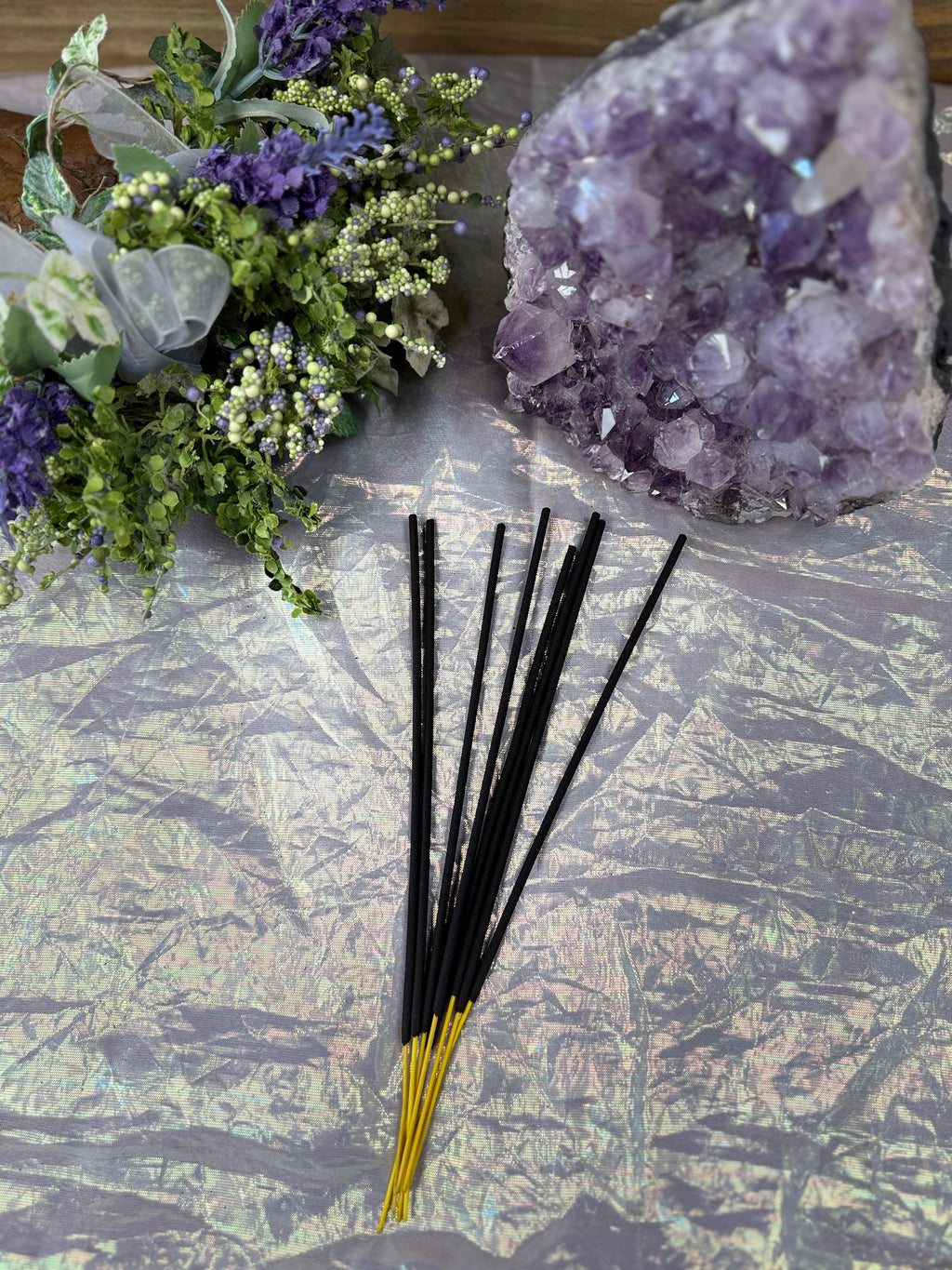 Attracts Money Small Incense Pack