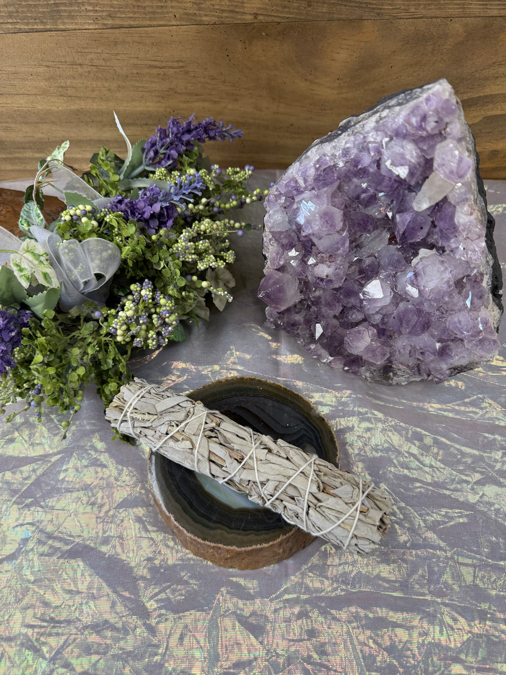 White Sage Bundle (Medium)