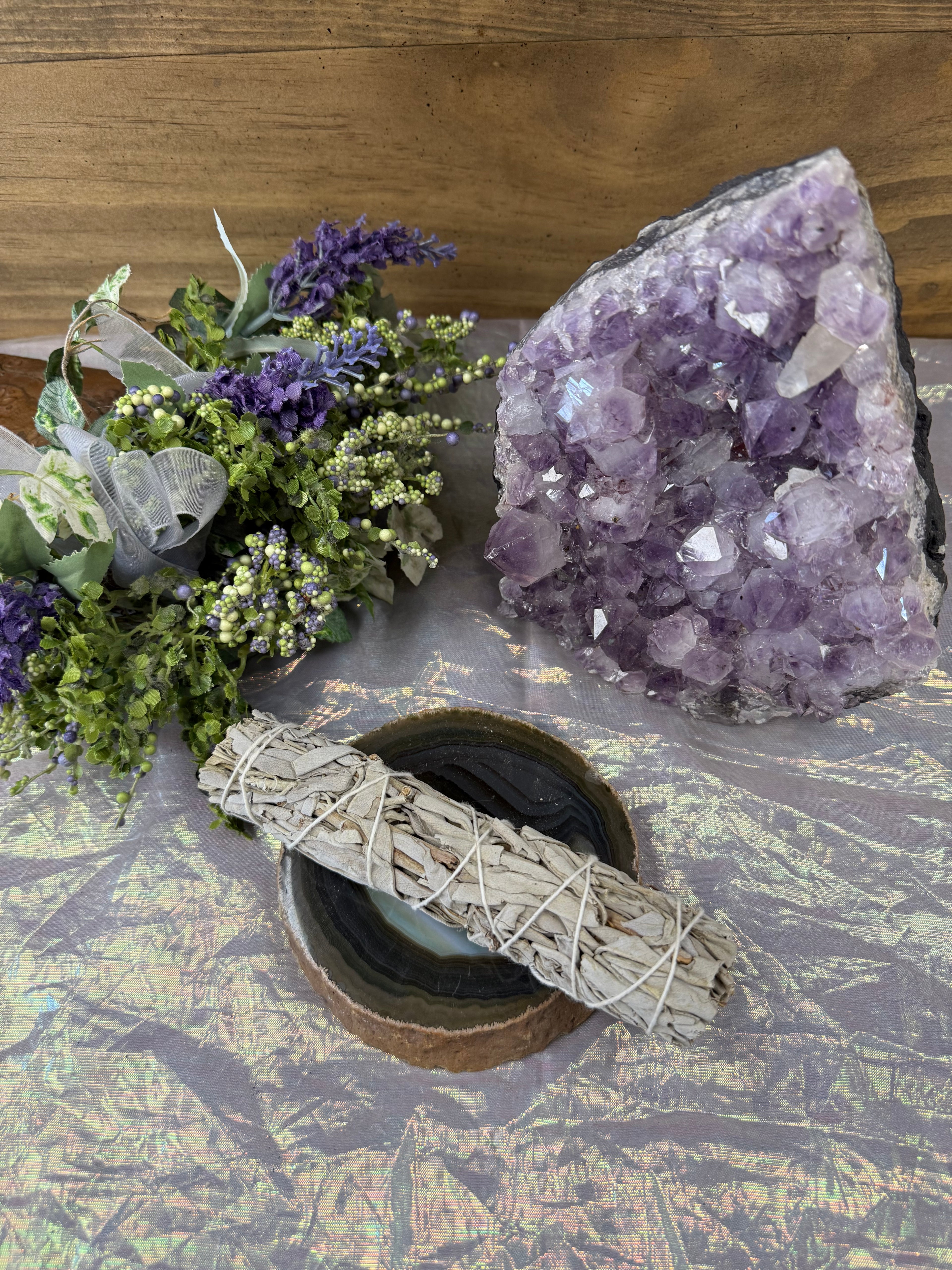 White Sage Bundle (Medium)