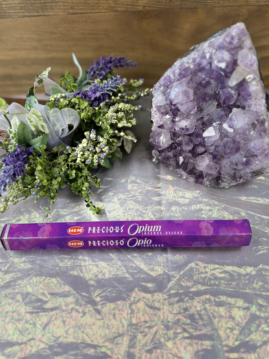 Precious Opium Large Incense Pack
