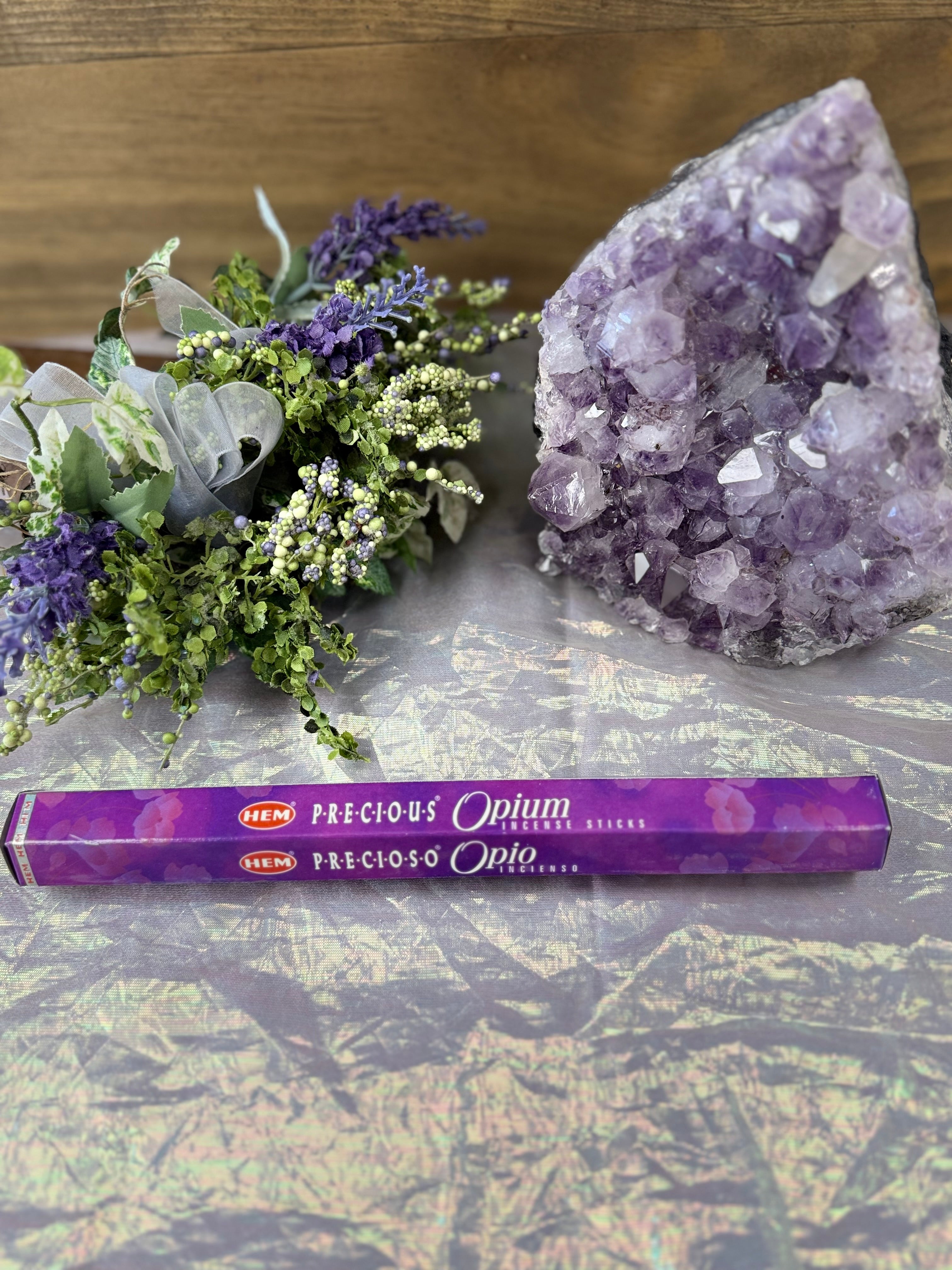 Precious Opium Large Incense Pack
