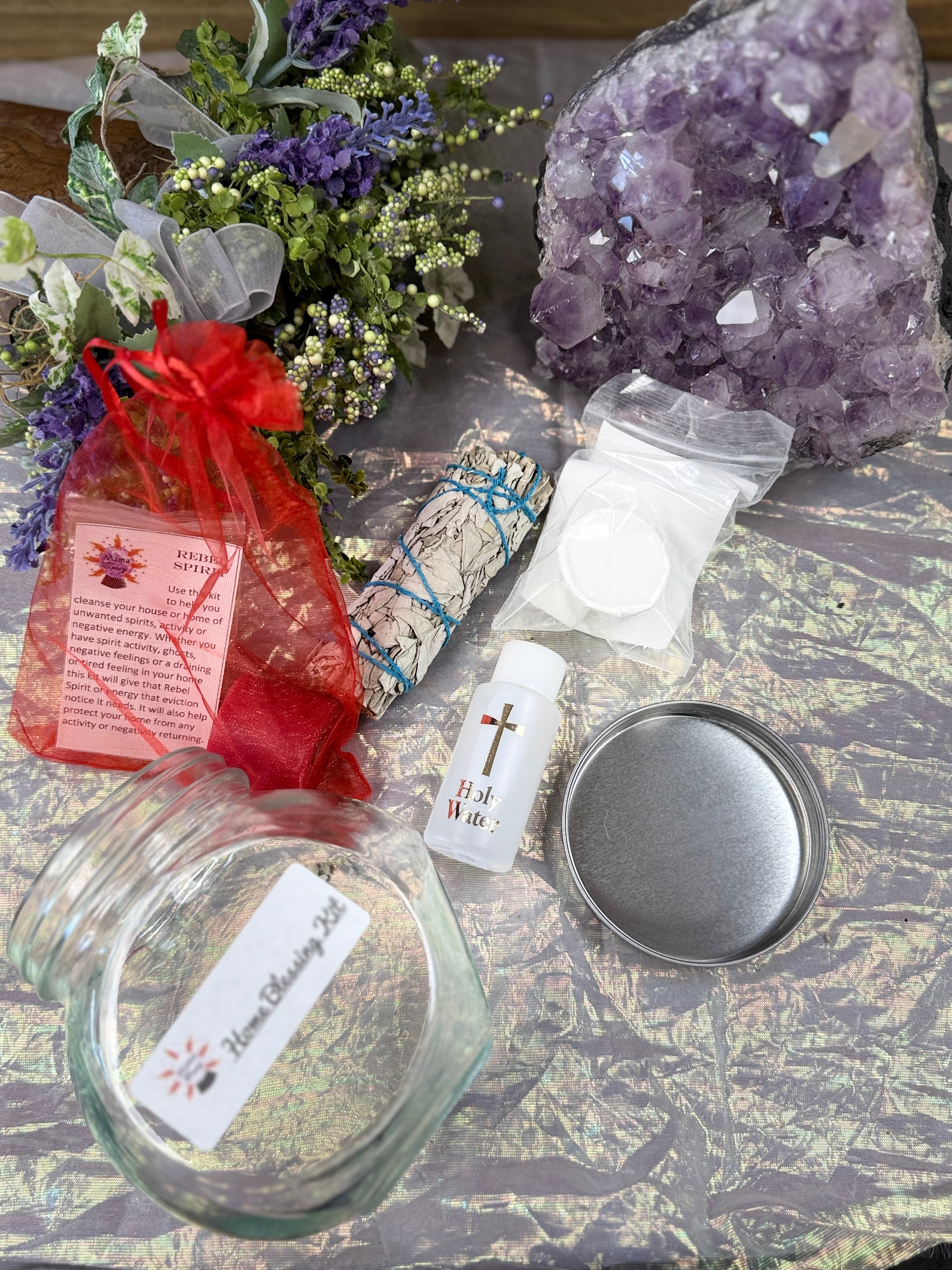 Home Blessings Kit
