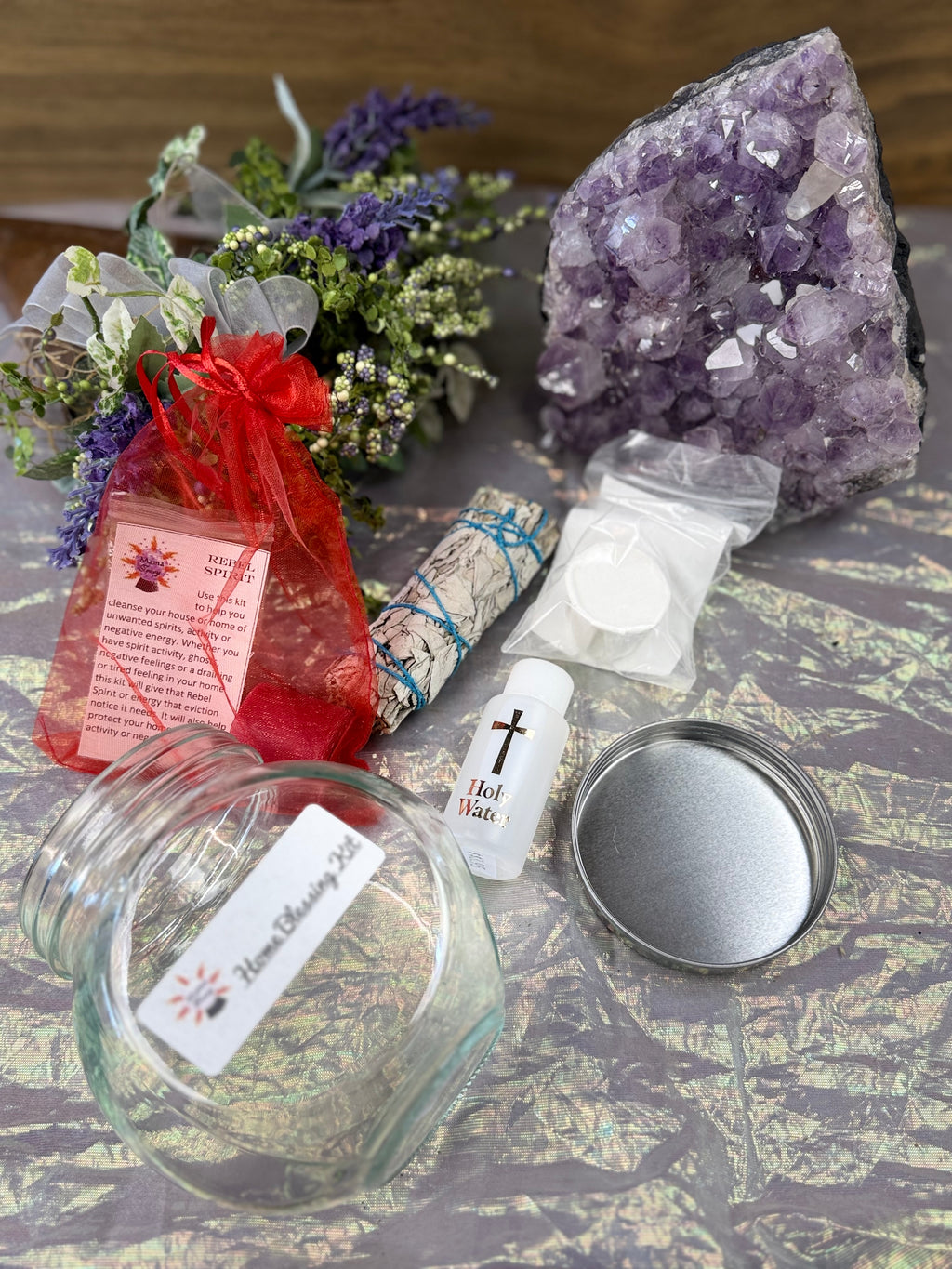 Home Blessings Kit