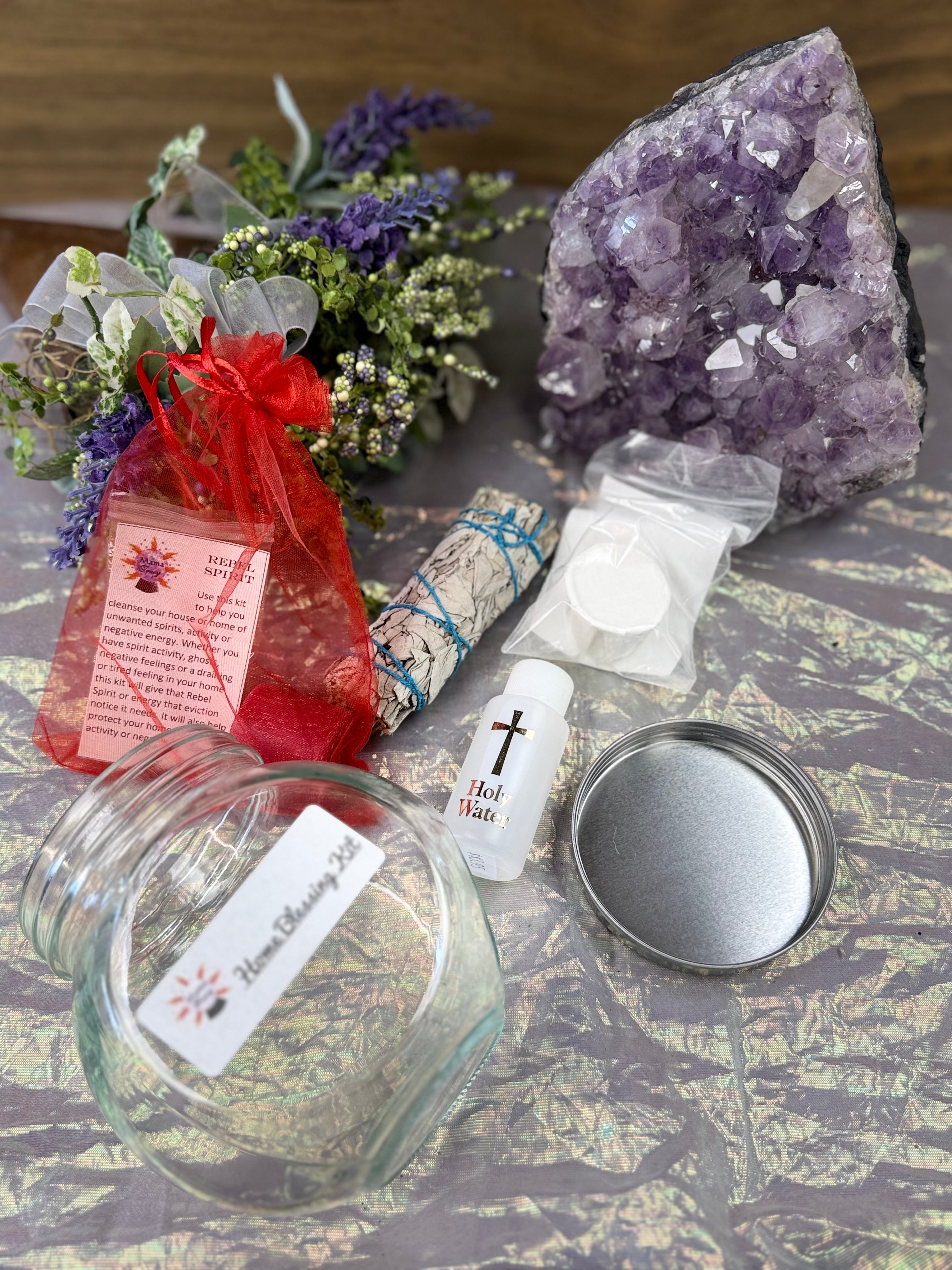 Home Blessings Kit