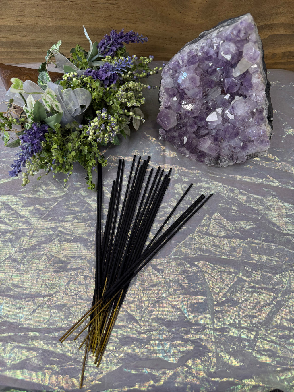 African Musk Large Incense Pack