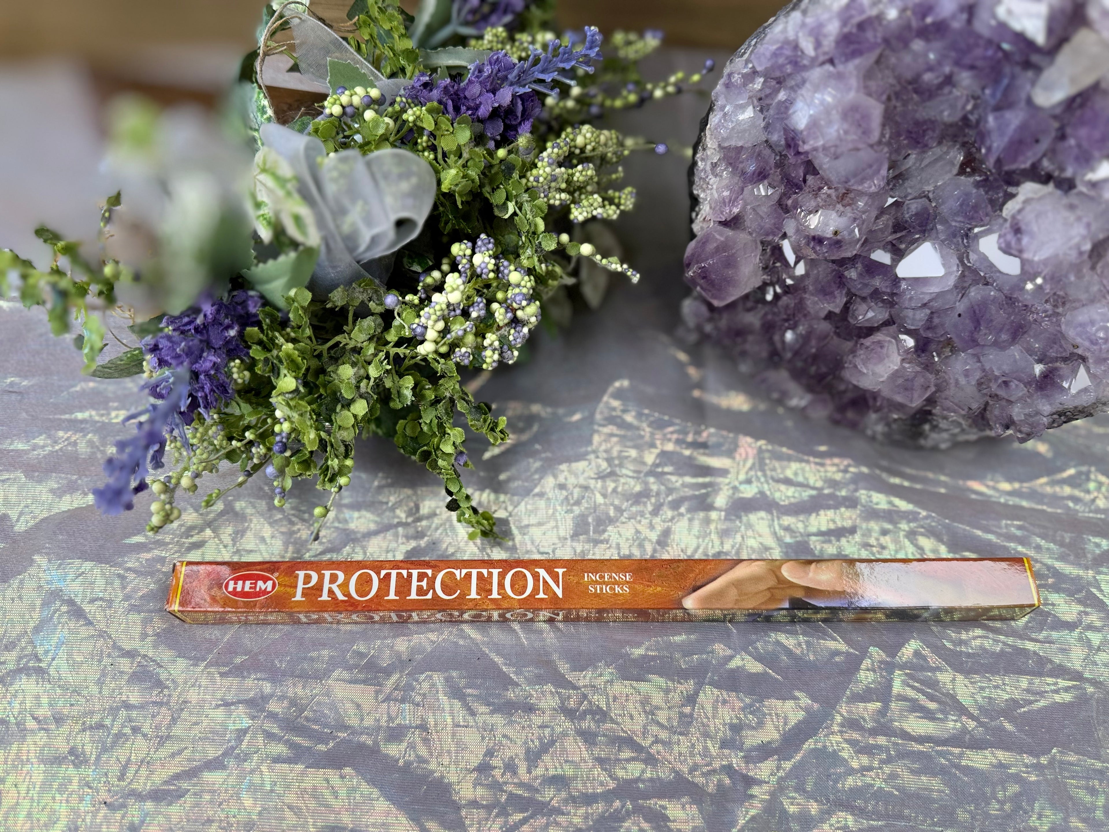 Protection Small Incense Pack