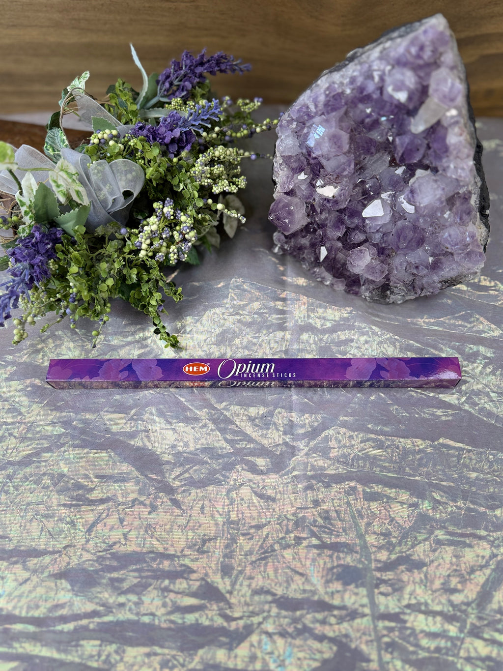 Opium Small Incense Pack