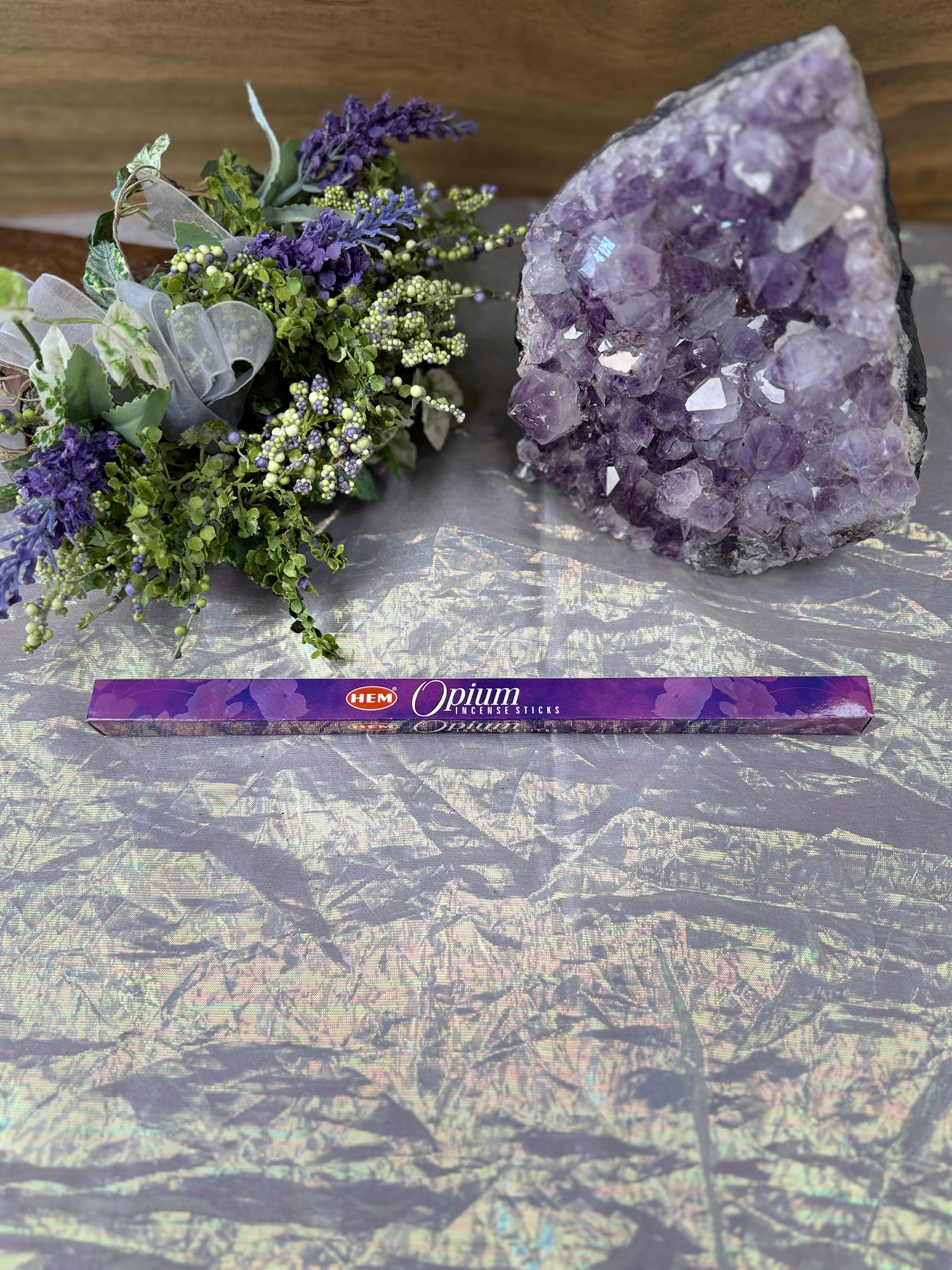 Opium Small Incense Pack