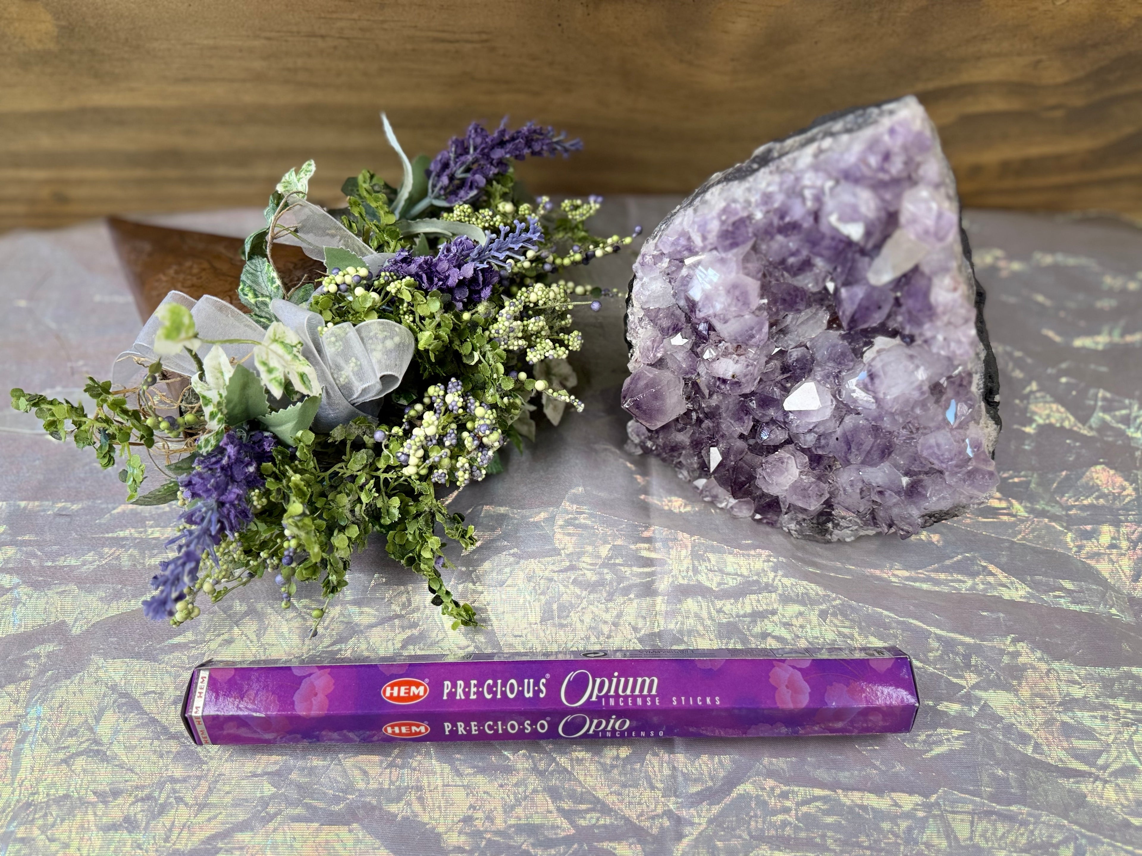 Precious Opium Large Incense Pack