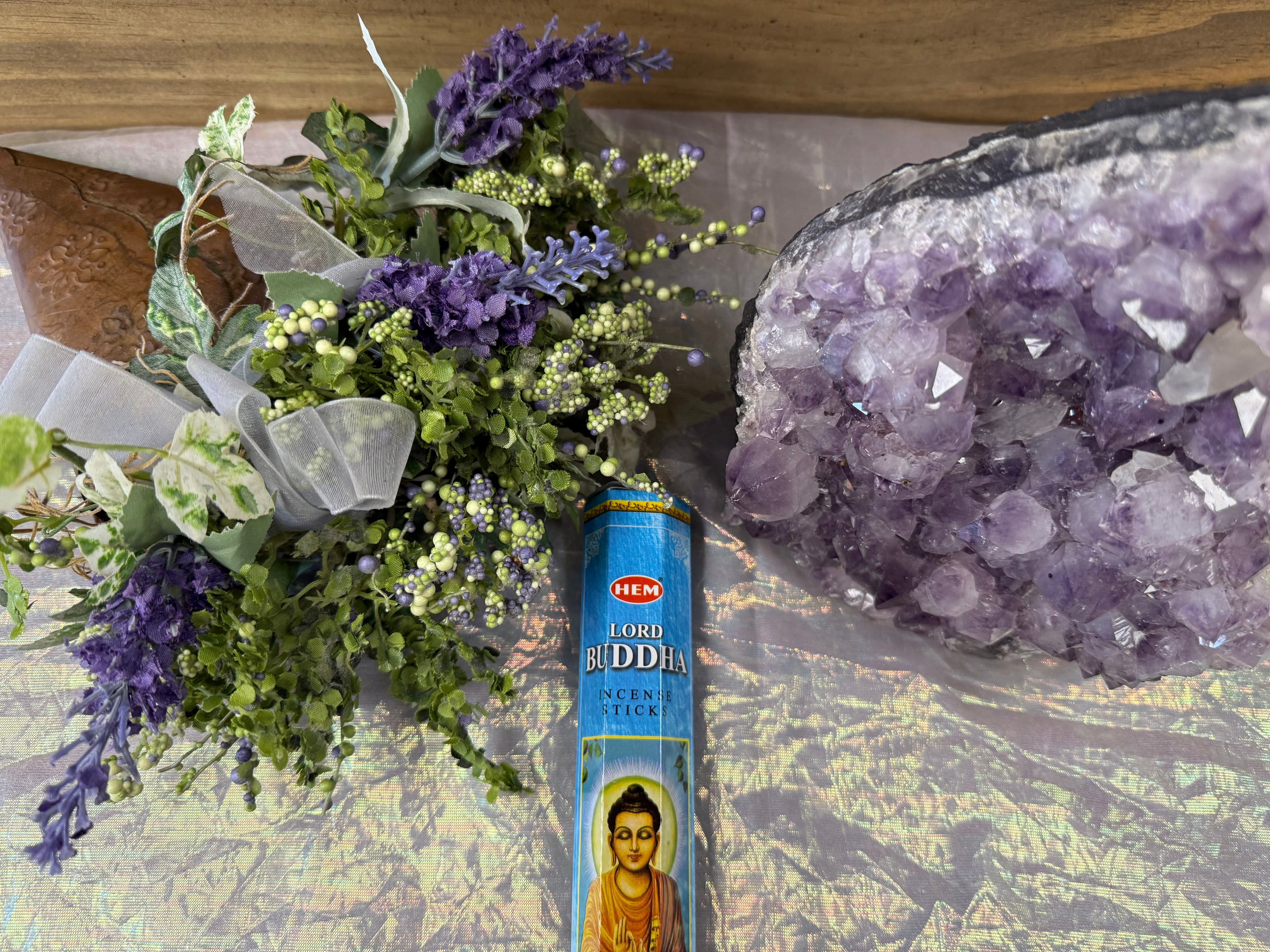 Lord Buddha Large Incense Pack