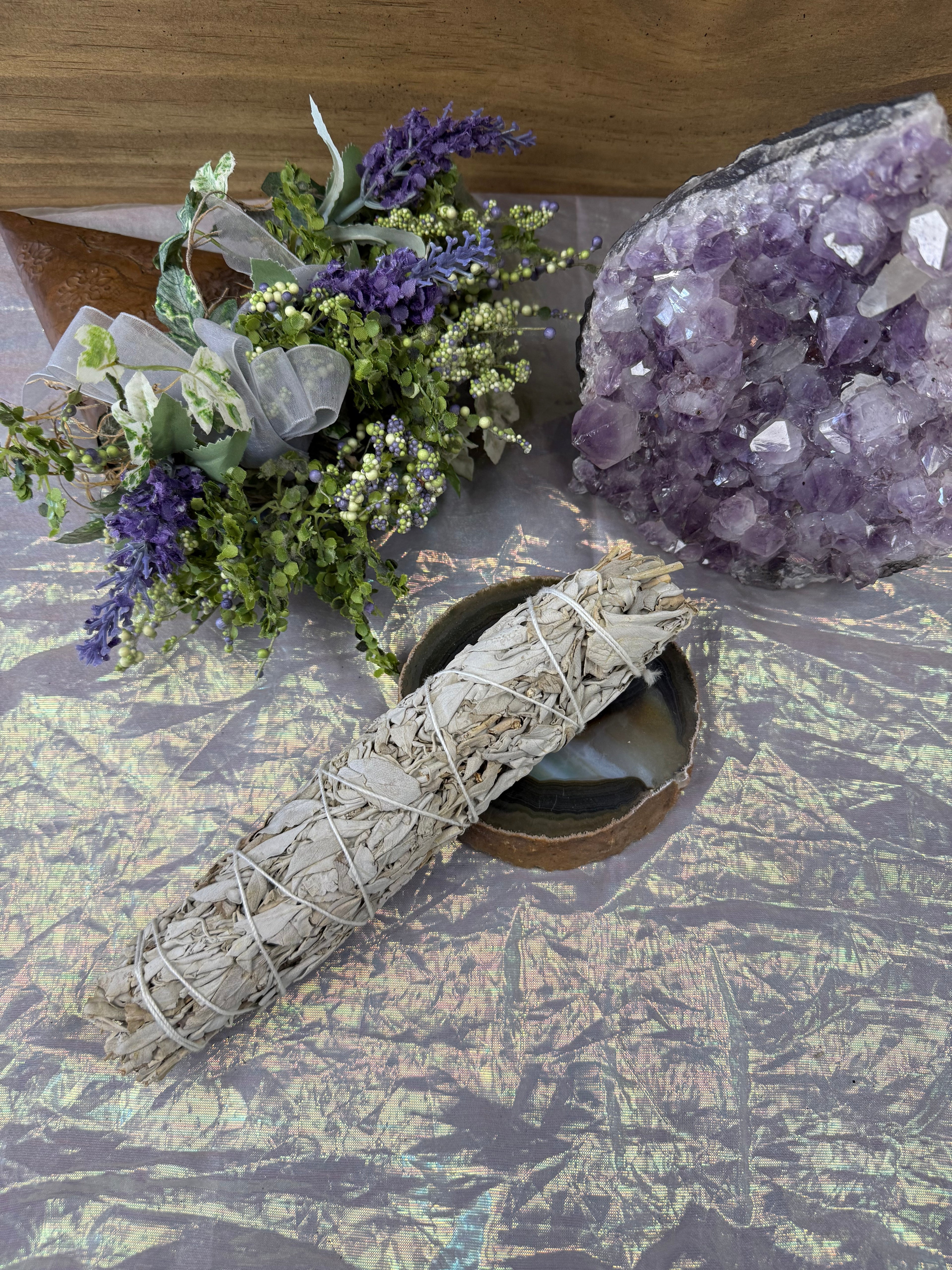 White Sage Bundle (Large)